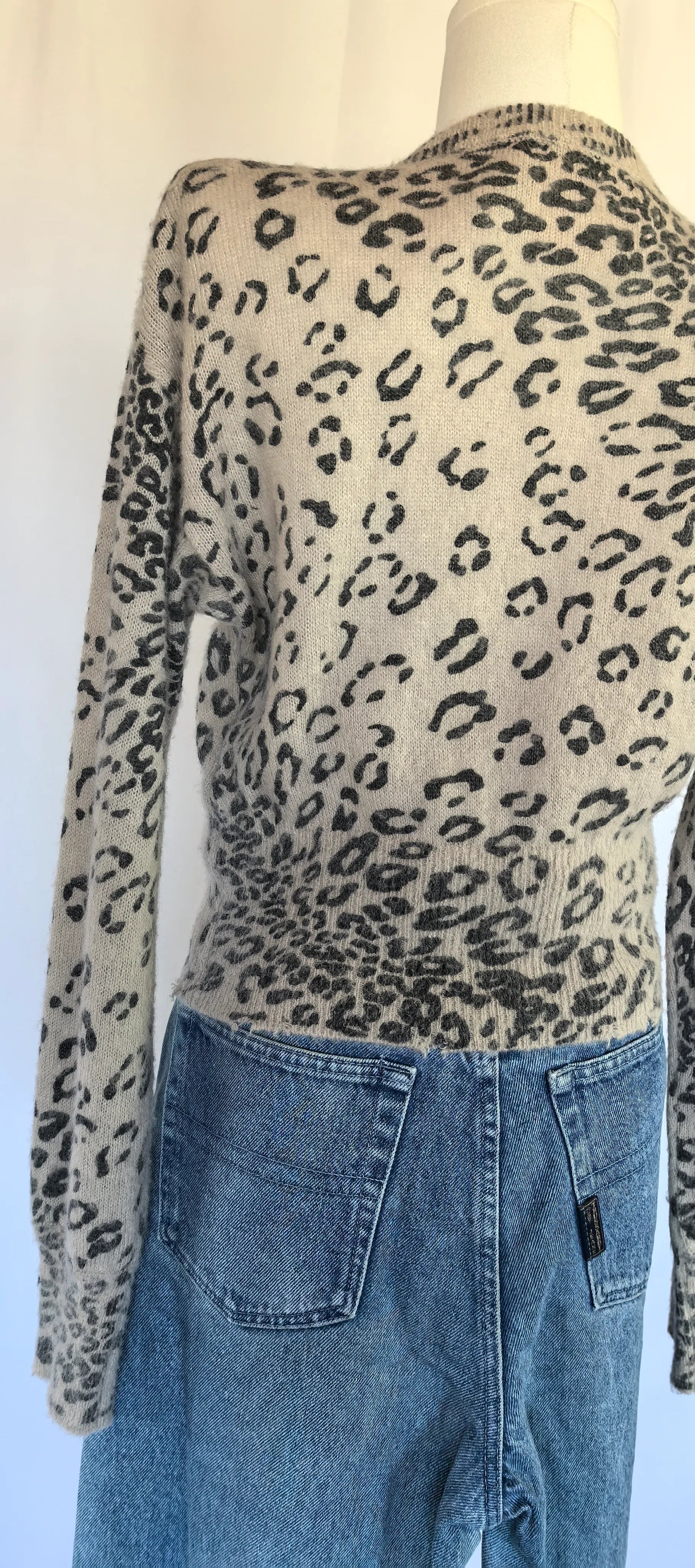 Pulover cu lana si alpaca - Aniye By