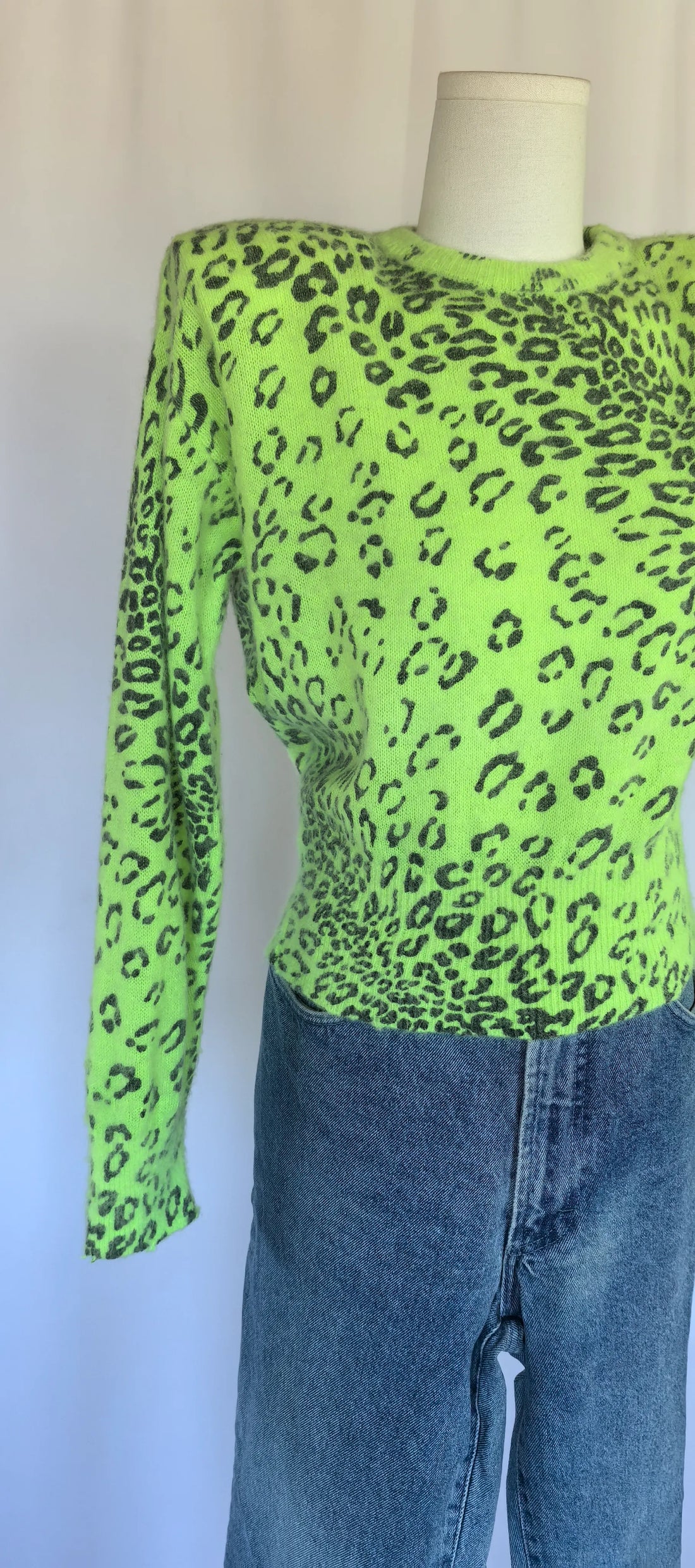 Pulover cu lana si alpaca -Aniye By - S