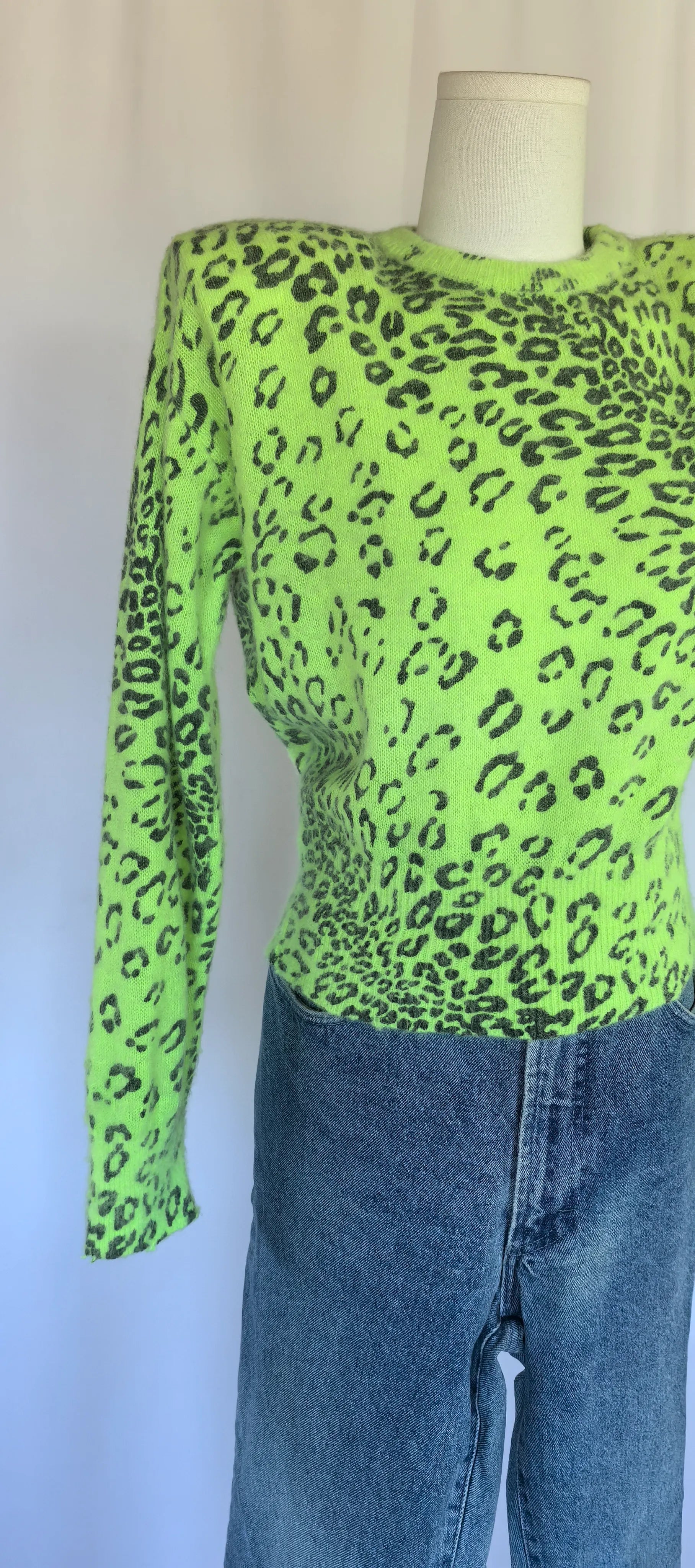 Pulover cu lana si alpaca -Aniye By - S