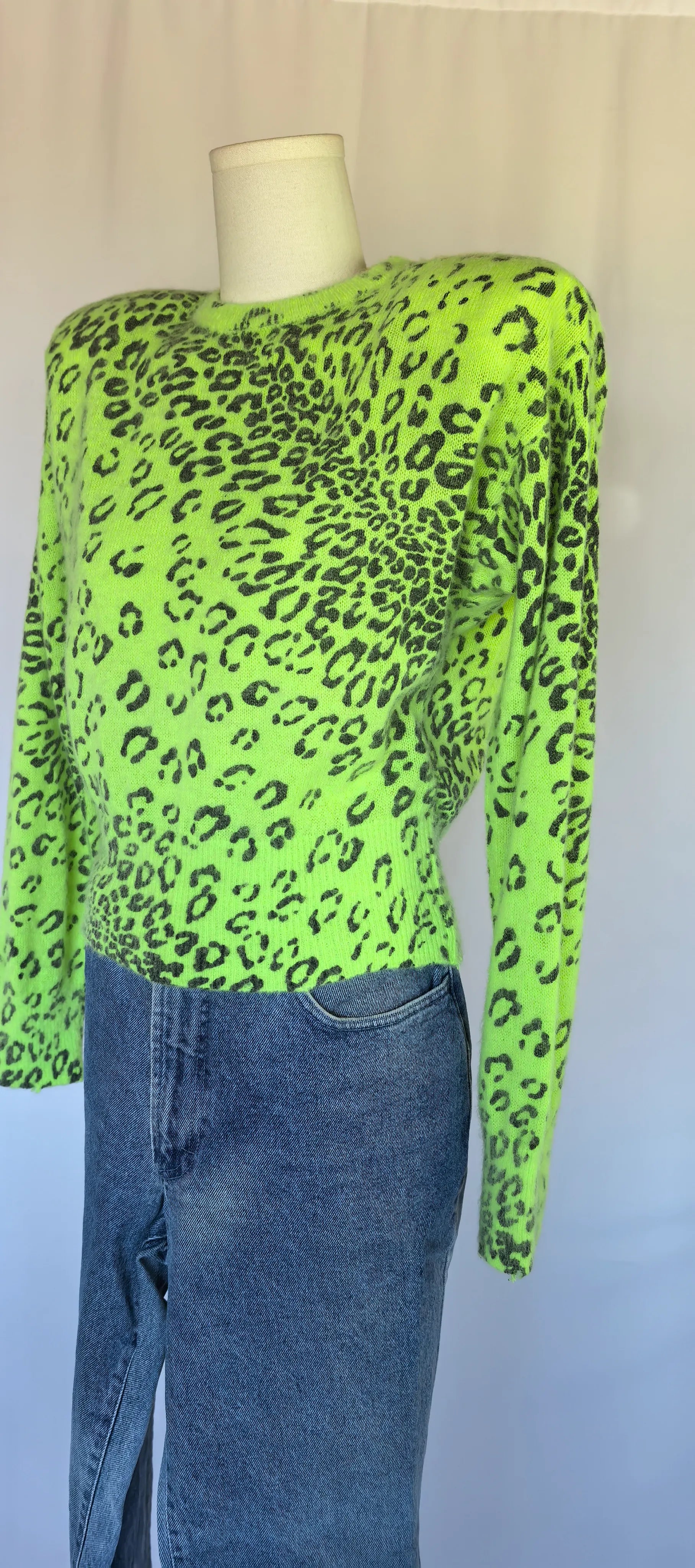 Pulover cu lana si alpaca -Aniye By - S