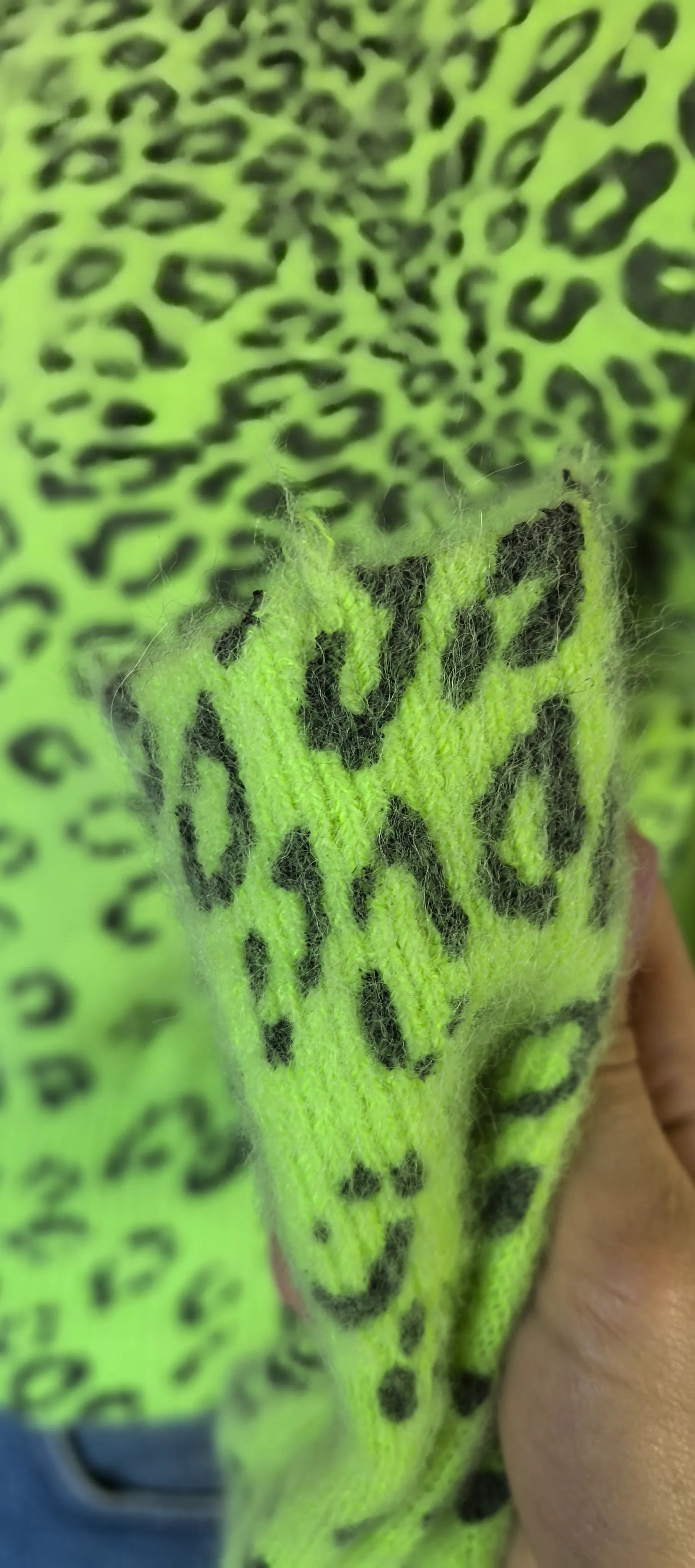 Pulover cu lana si alpaca -Aniye By - S