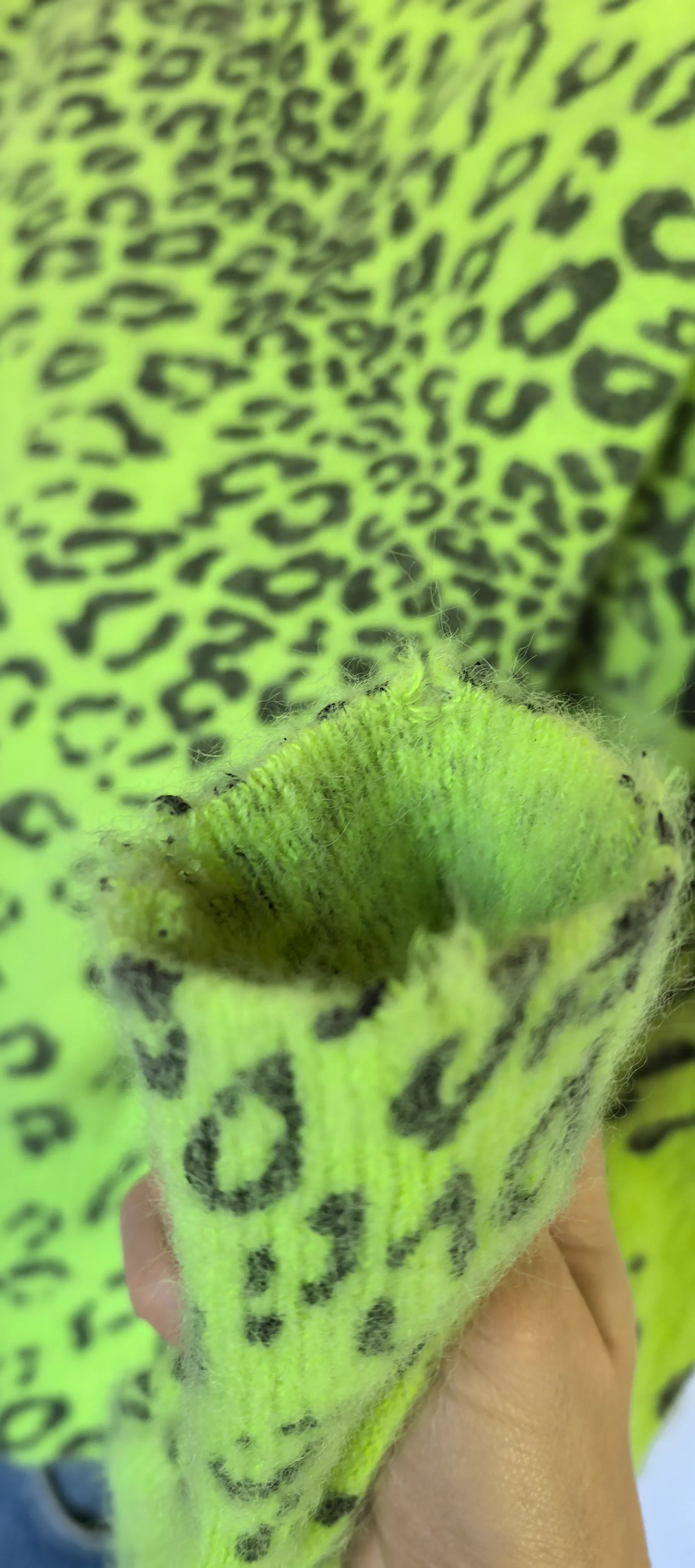 Pulover cu lana si alpaca -Aniye By - S