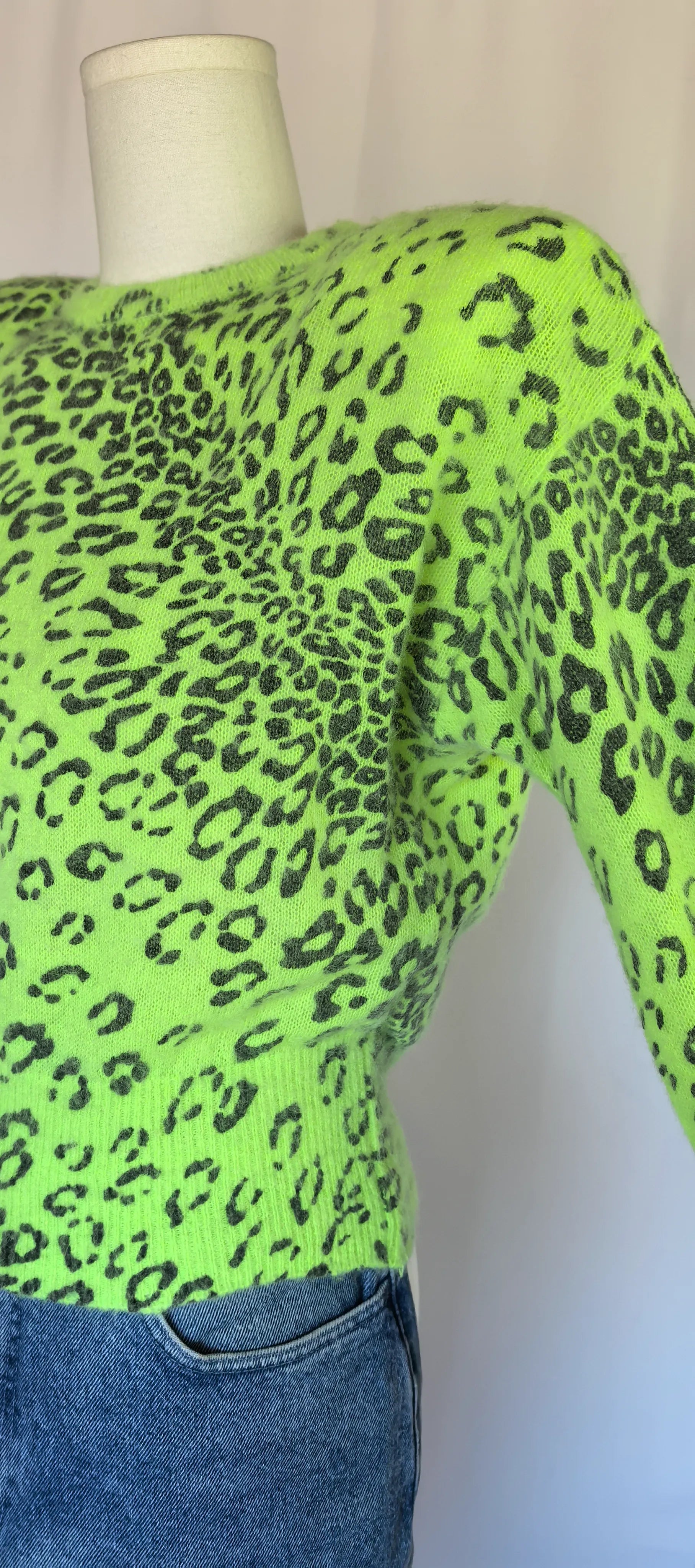 Pulover cu lana si alpaca -Aniye By - S