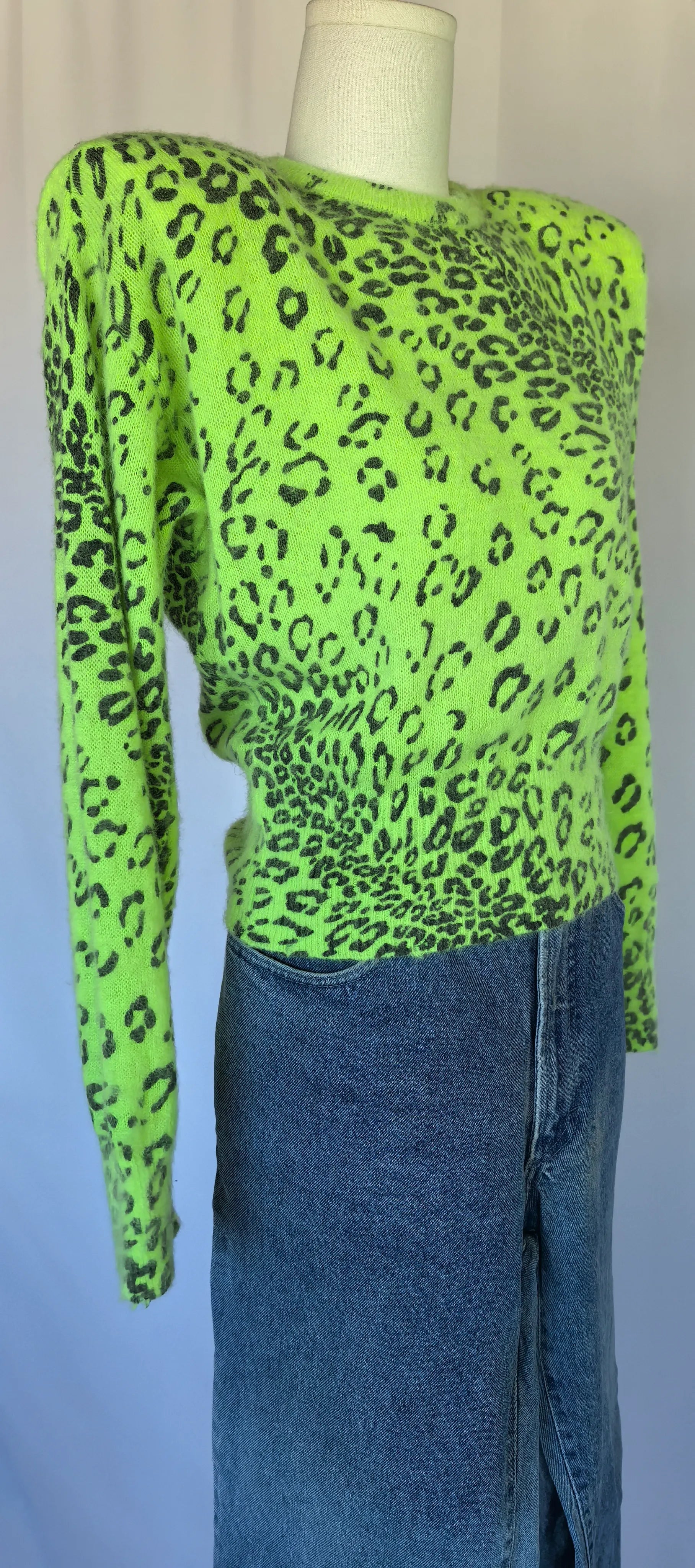 Pulover cu lana si alpaca -Aniye By - S