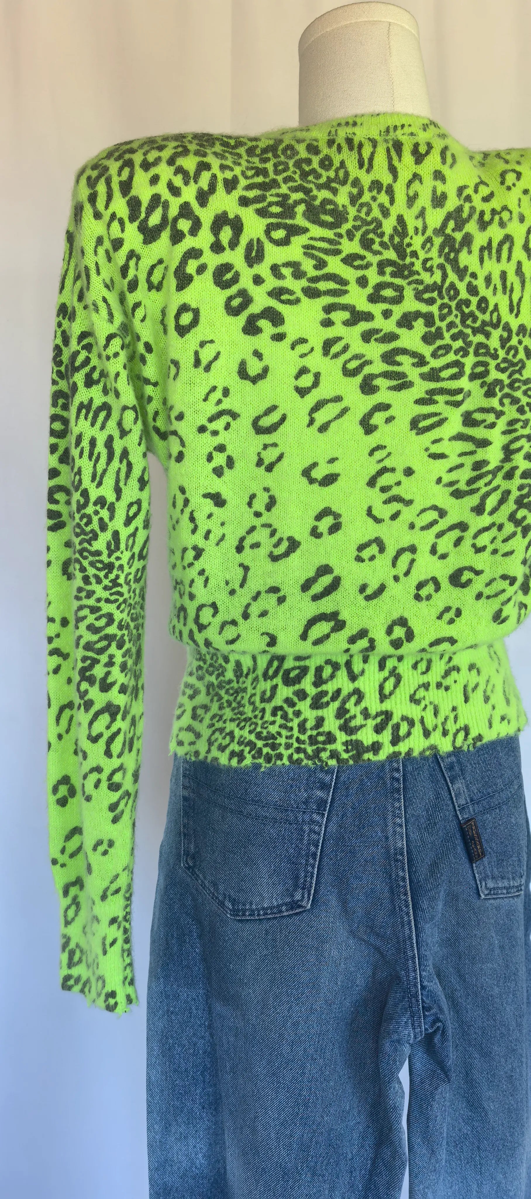 Pulover cu lana si alpaca -Aniye By - S