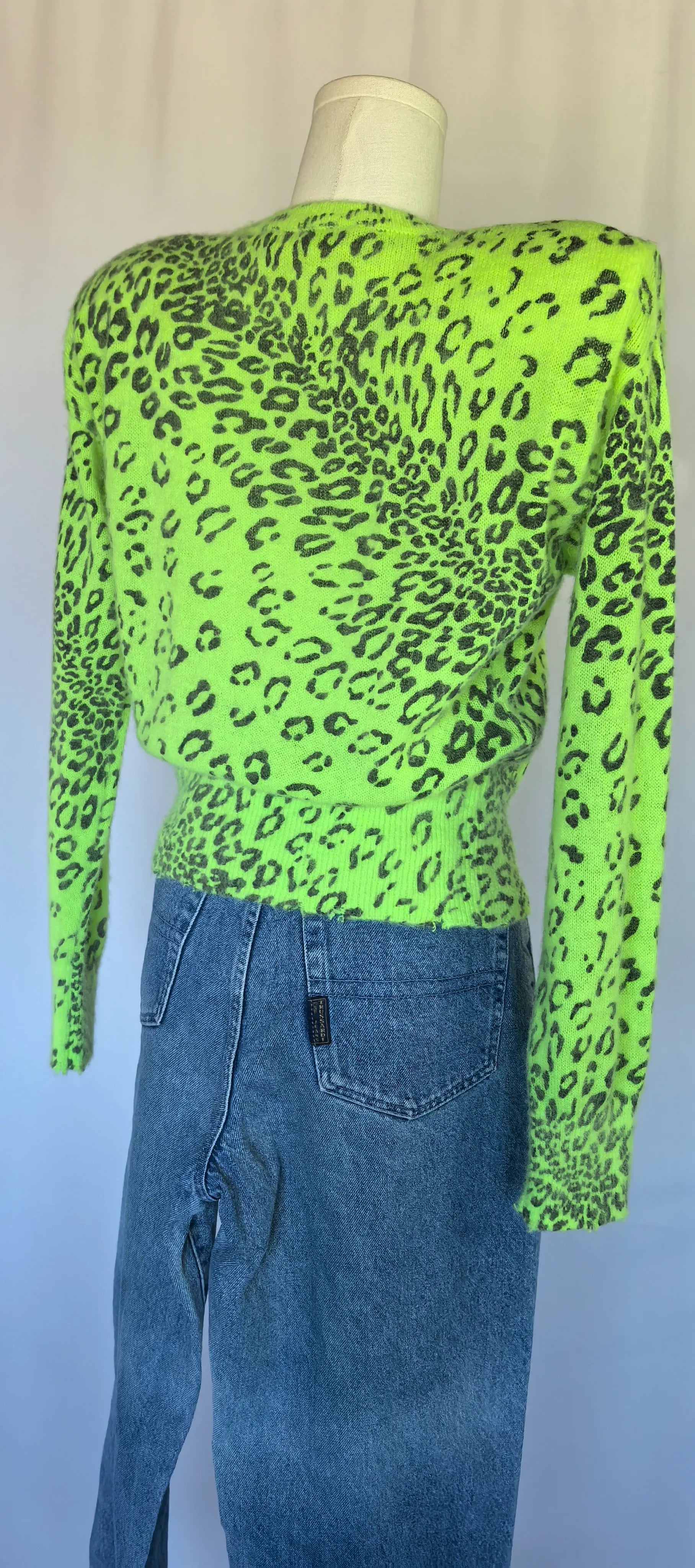 Pulover cu lana si alpaca -Aniye By - S