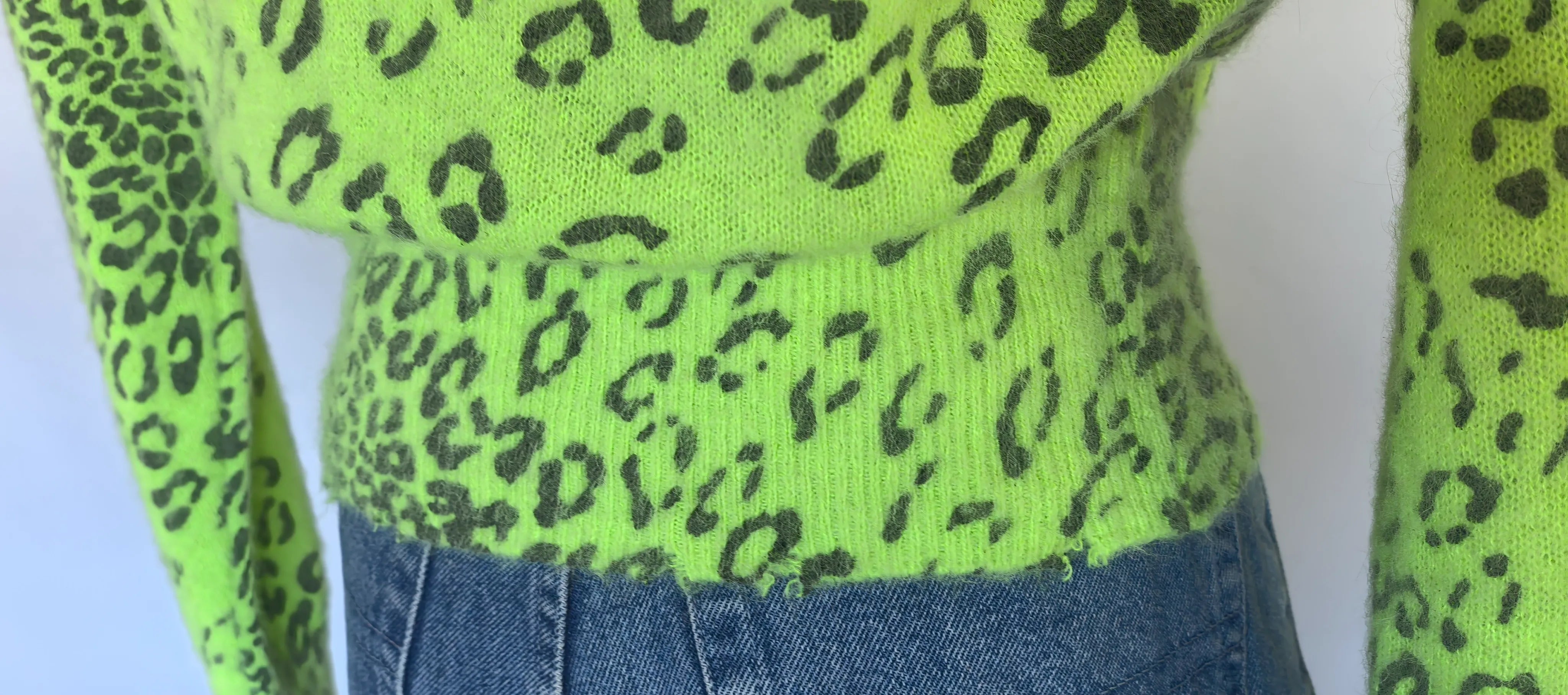 Pulover cu lana si alpaca -Aniye By - S