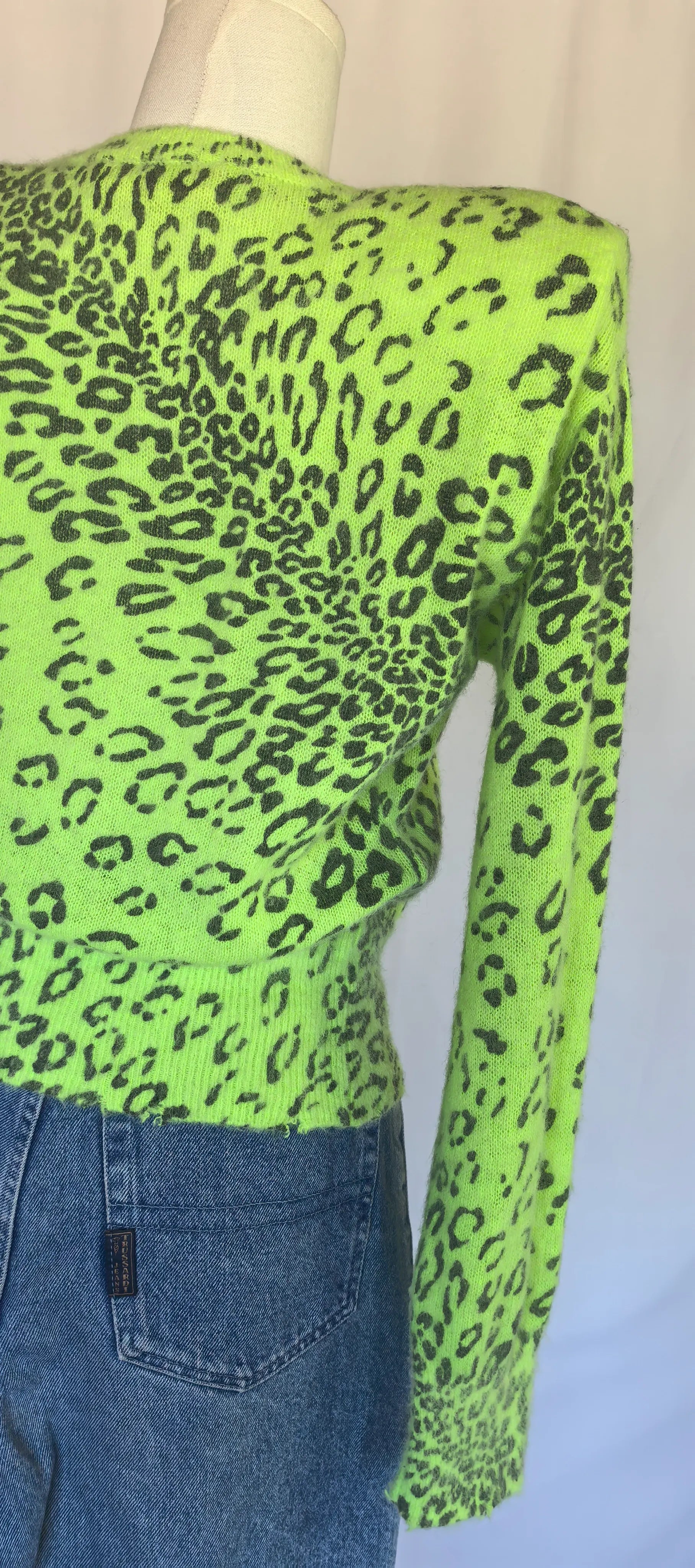 Pulover cu lana si alpaca -Aniye By - S