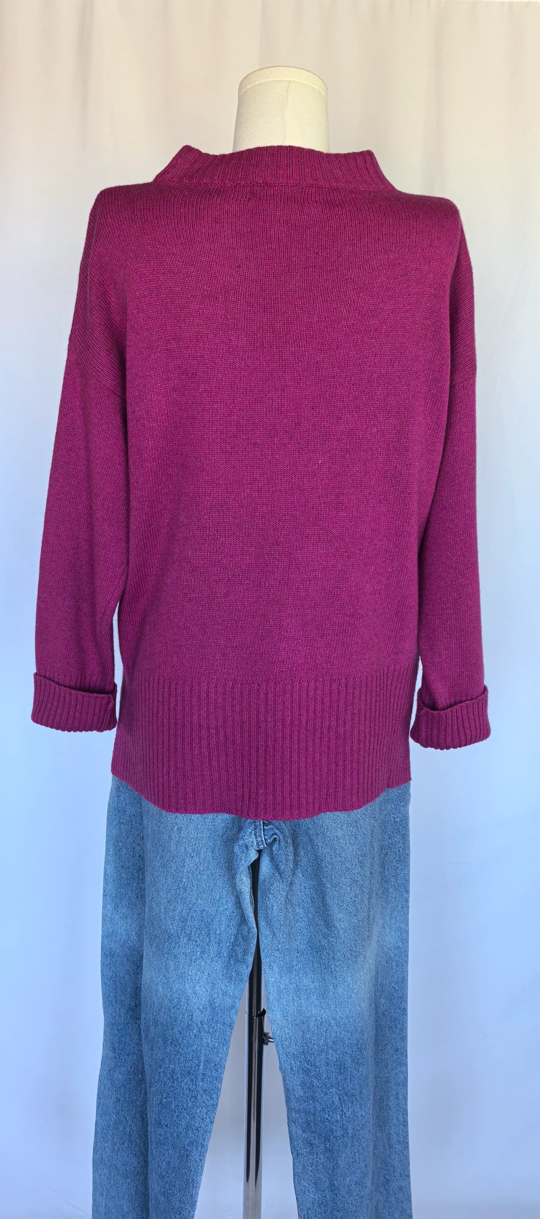 Helanca oversized - Hybrid -One Size