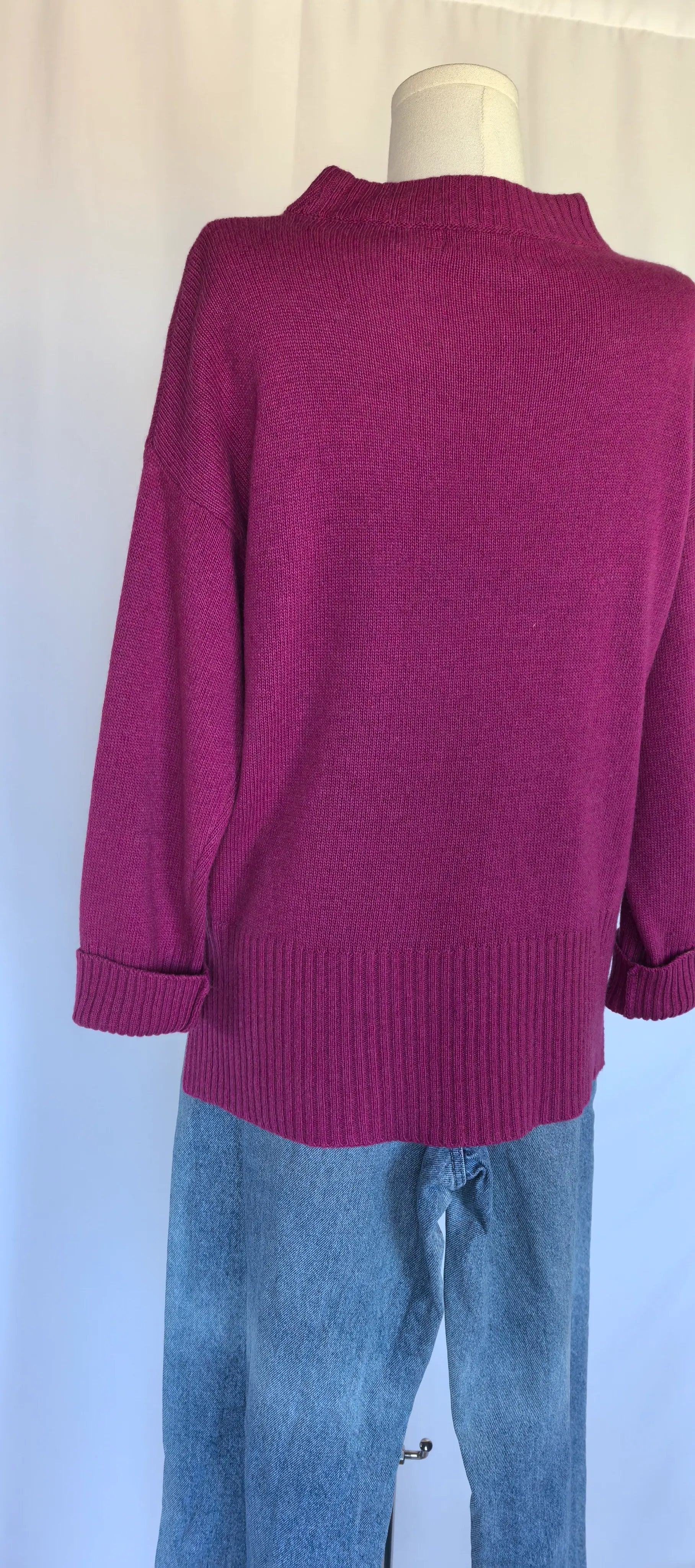 Helanca oversized - Hybrid -One Size