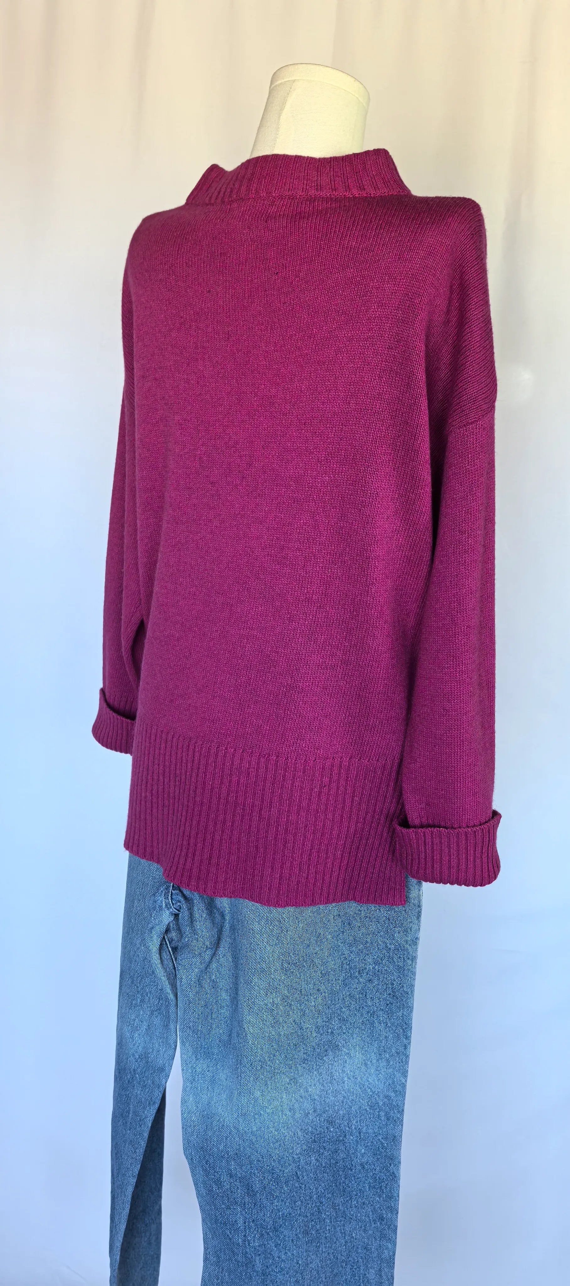 Helanca oversized - Hybrid -One Size