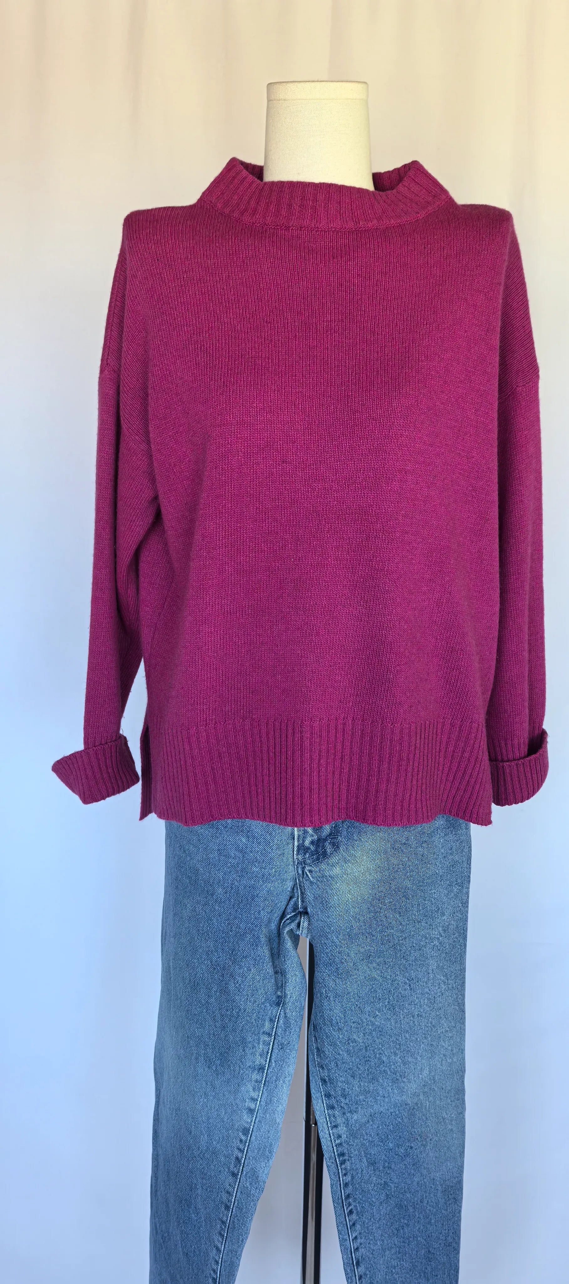 Helanca oversized - Hybrid -One Size