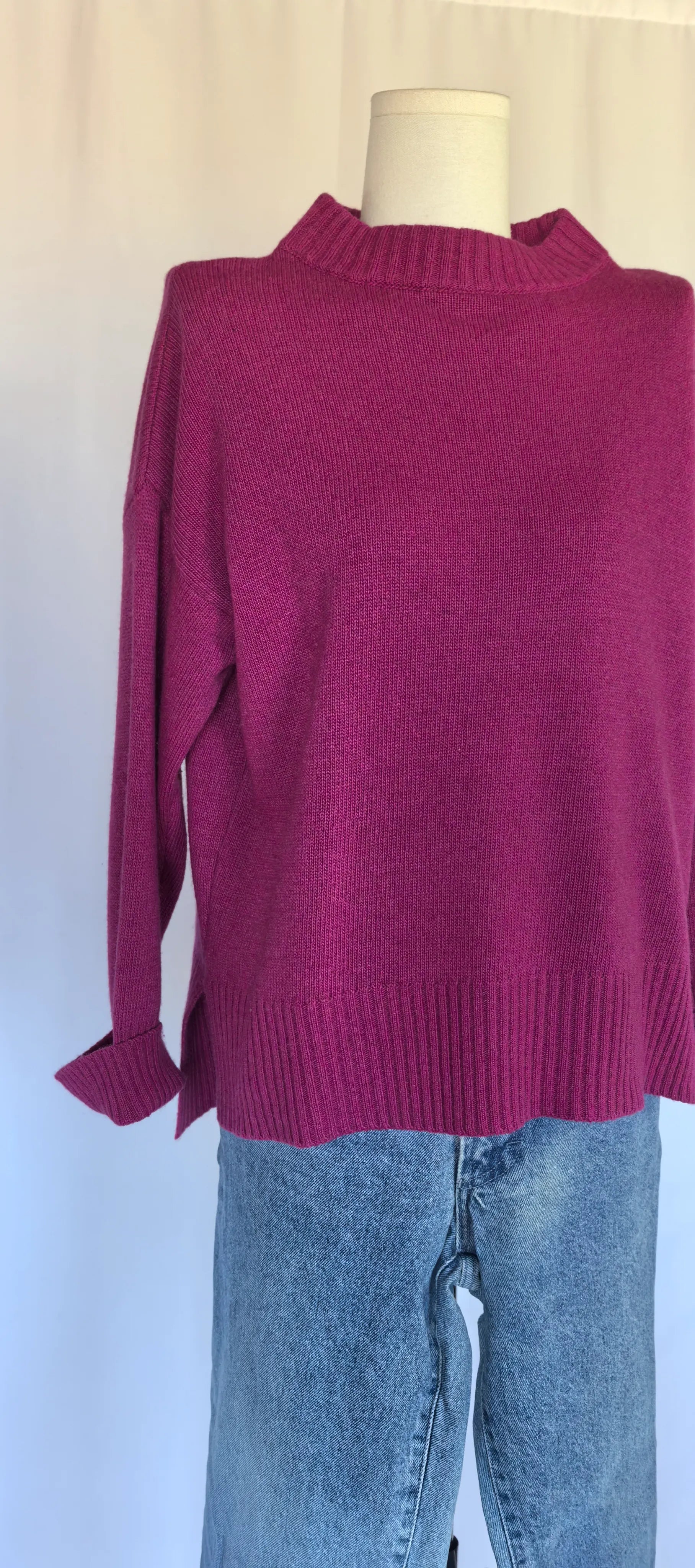 Helanca oversized - Hybrid -One Size