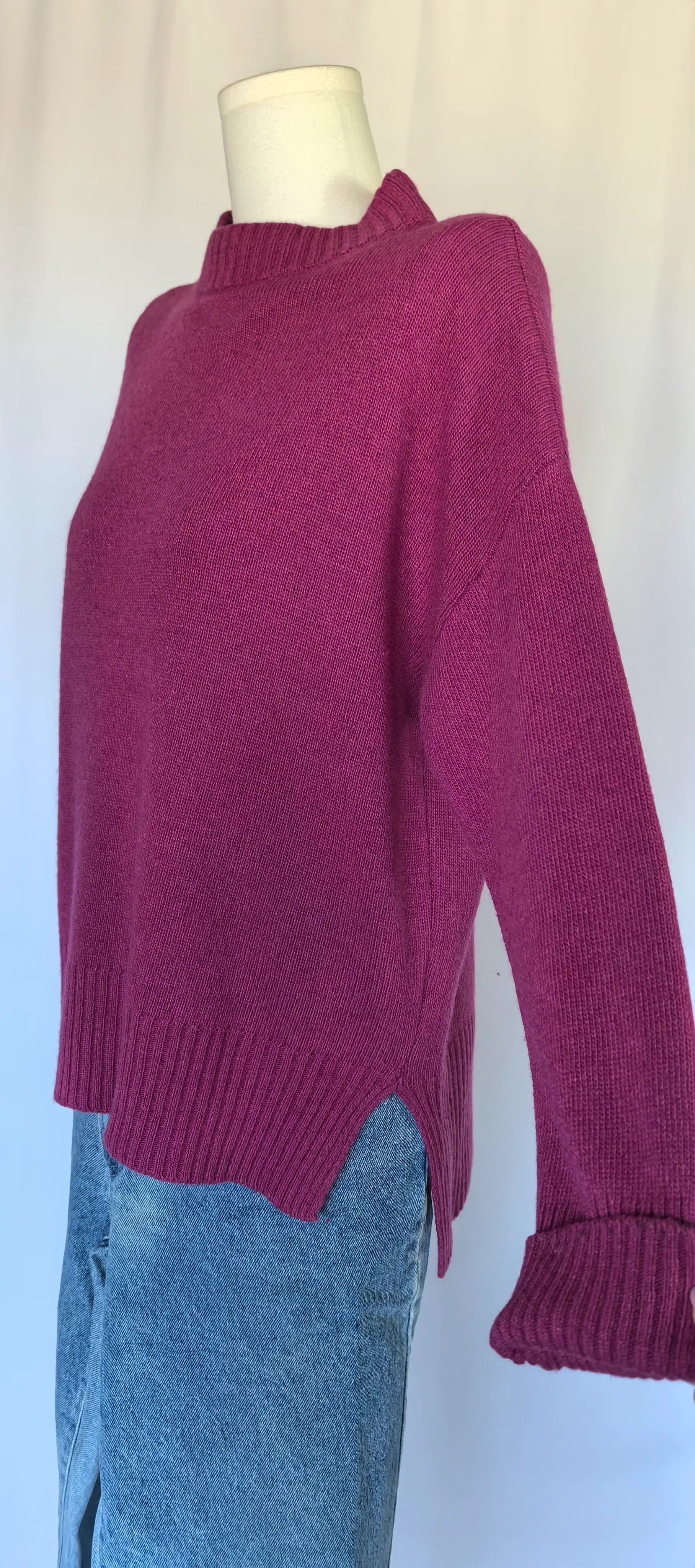 Helanca oversized - Hybrid -One Size