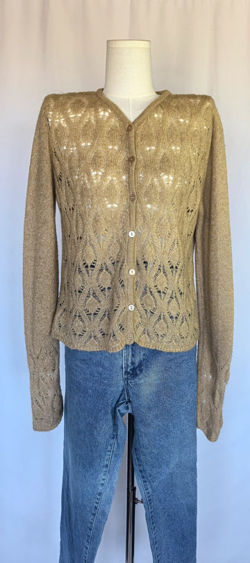 Cardigan cu mohair - C'est petite -XL