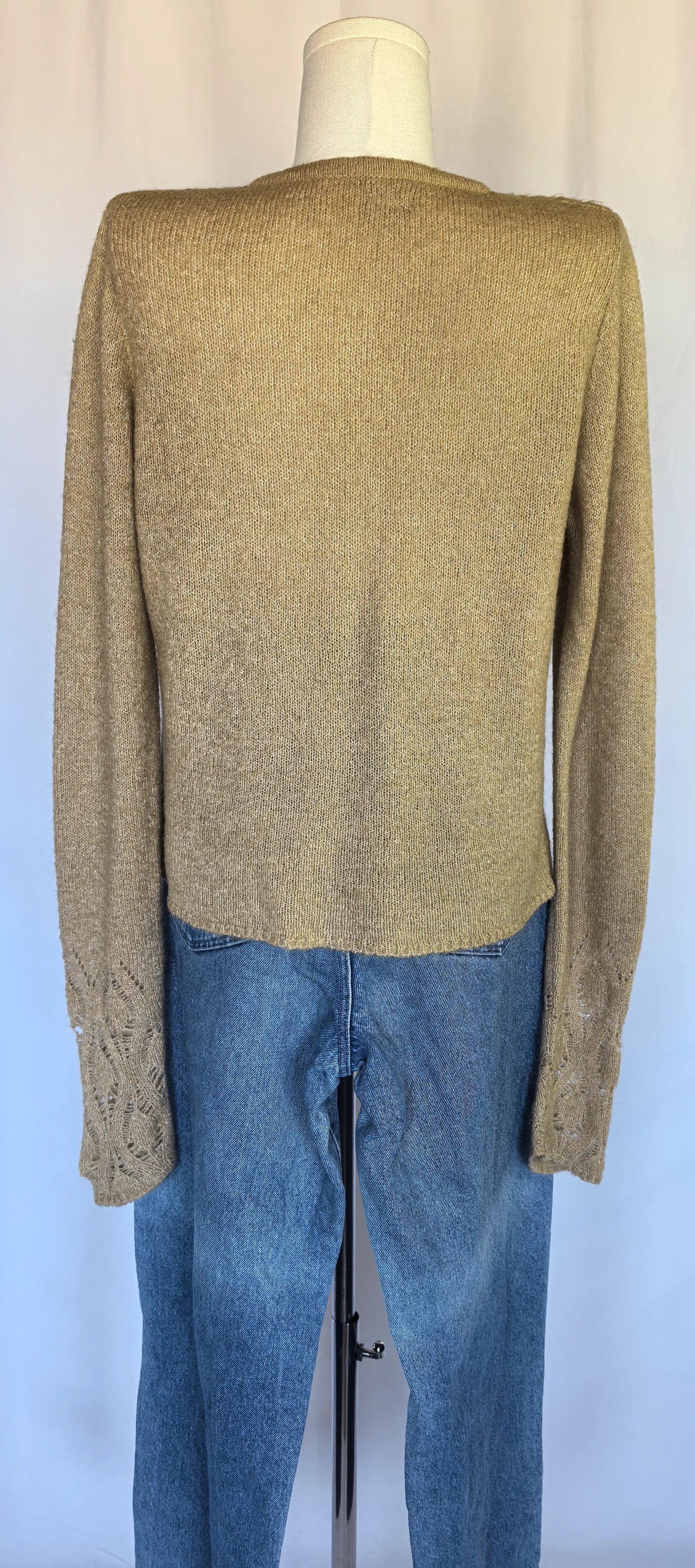 Cardigan cu mohair - C'est petite -XL