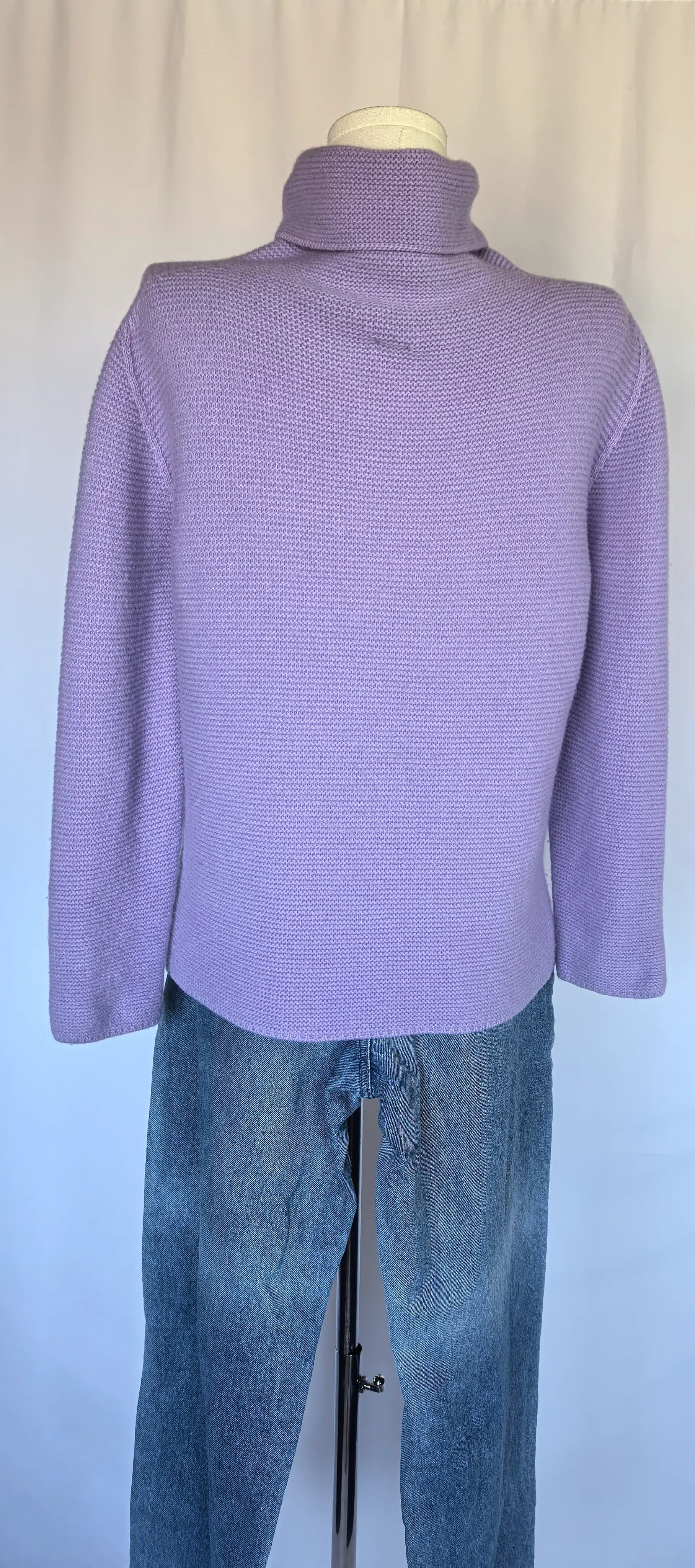 Helanca din lana - Il Lanificio - M