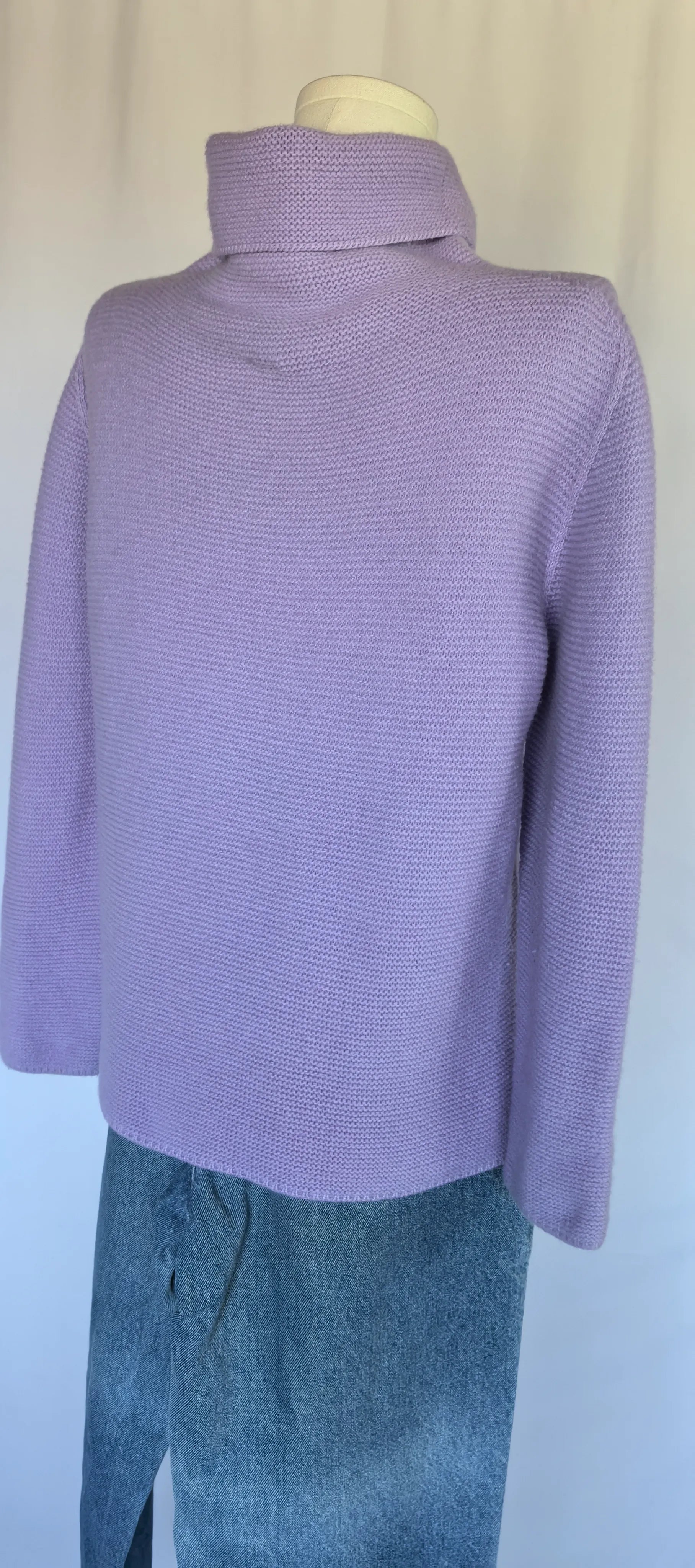 Helanca din lana - Il Lanificio - M