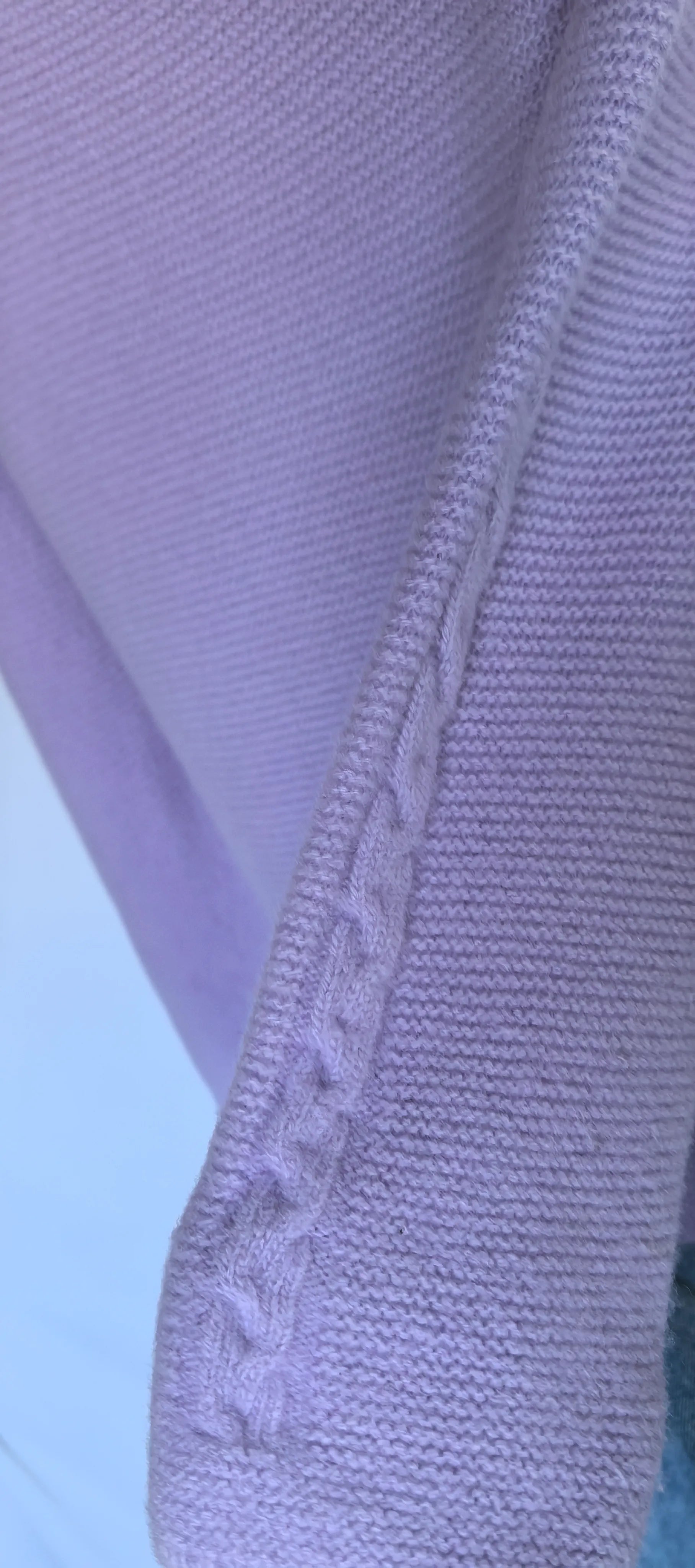 Helanca din lana - Il Lanificio - M