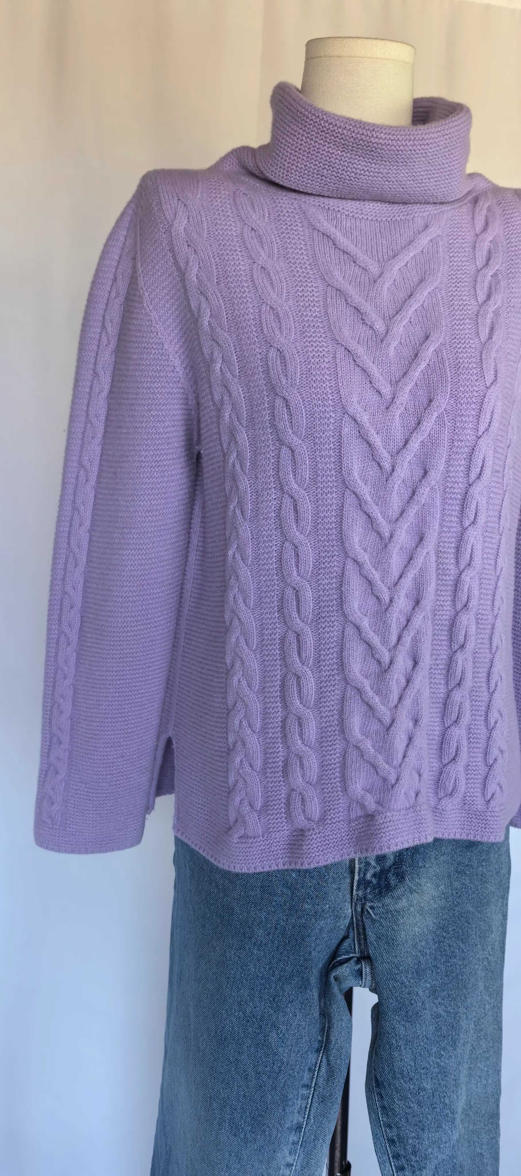 Helanca din lana - Il Lanificio - M