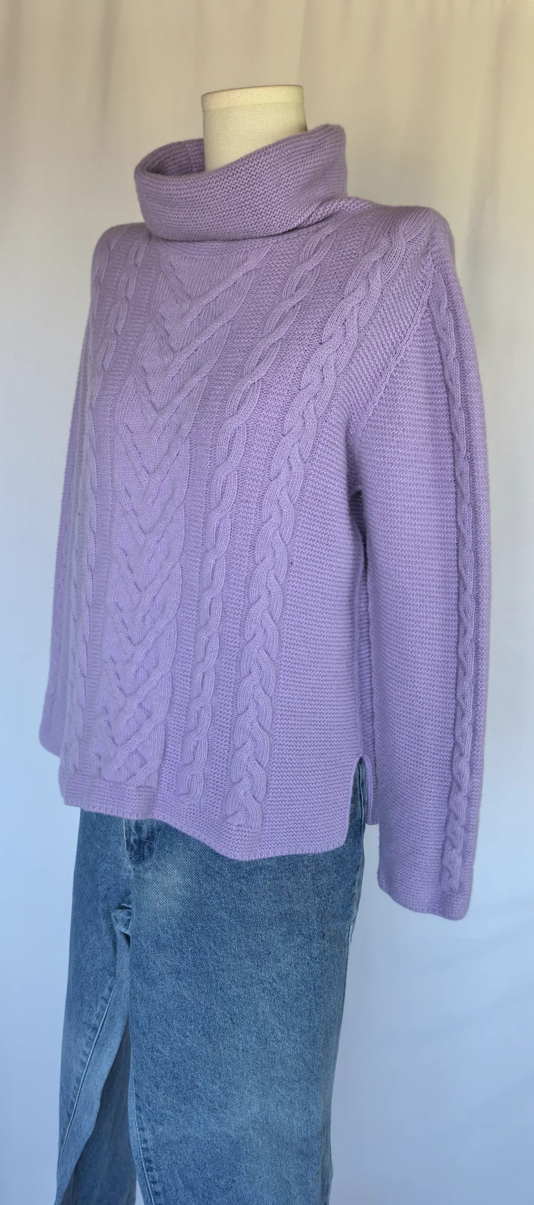 Helanca din lana - Il Lanificio - M