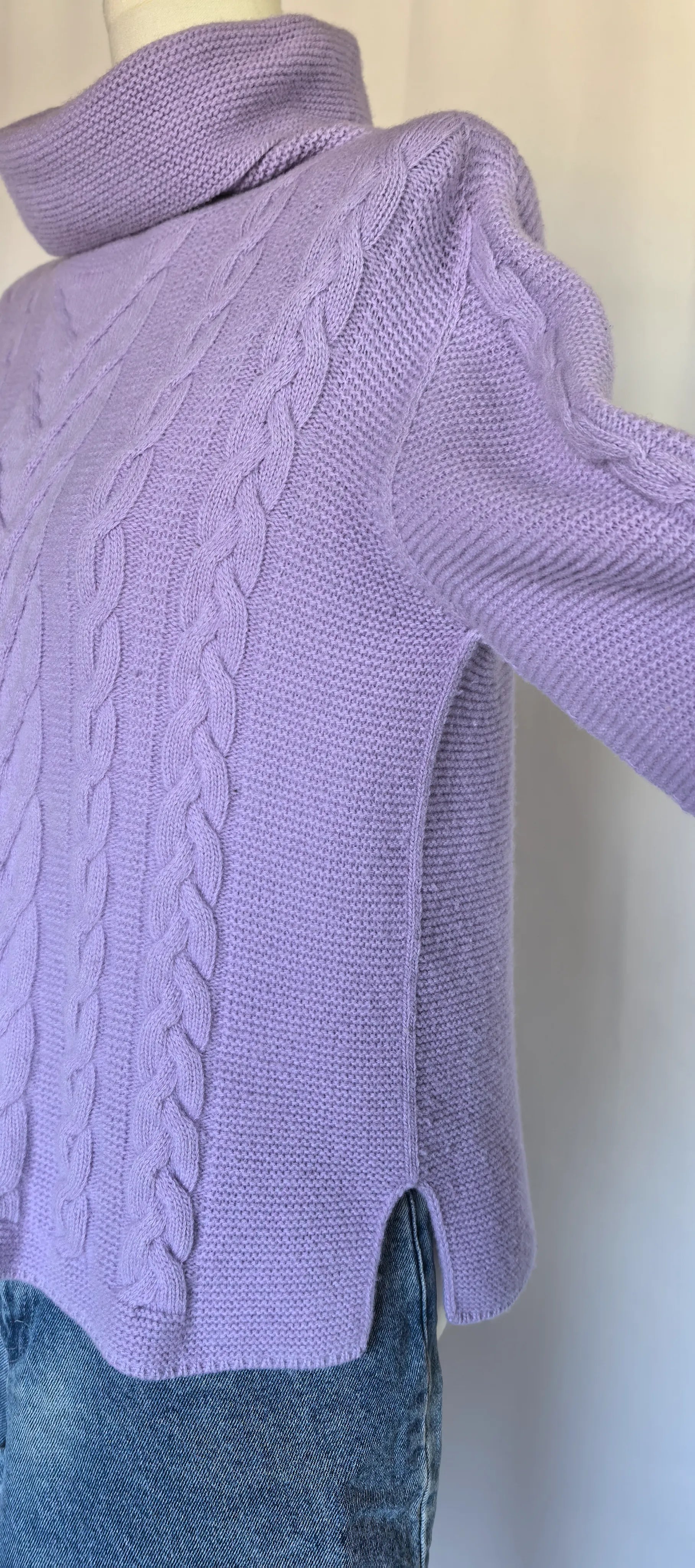 Helanca din lana - Il Lanificio - M