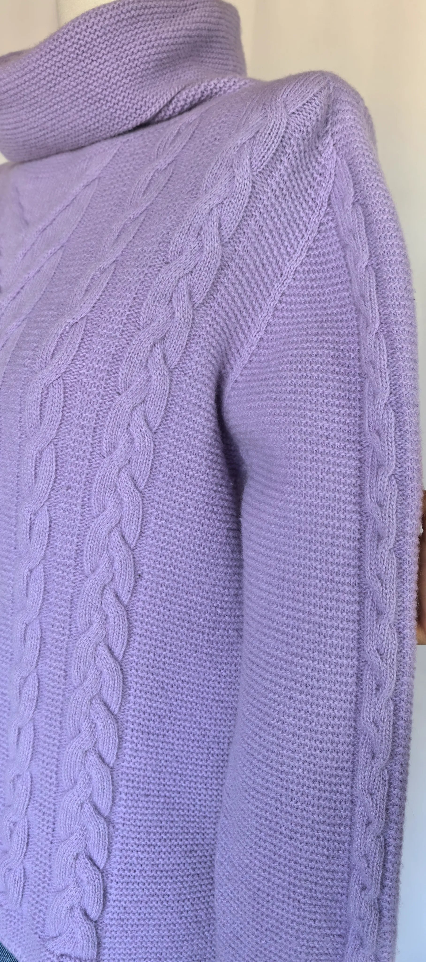 Helanca din lana - Il Lanificio - M