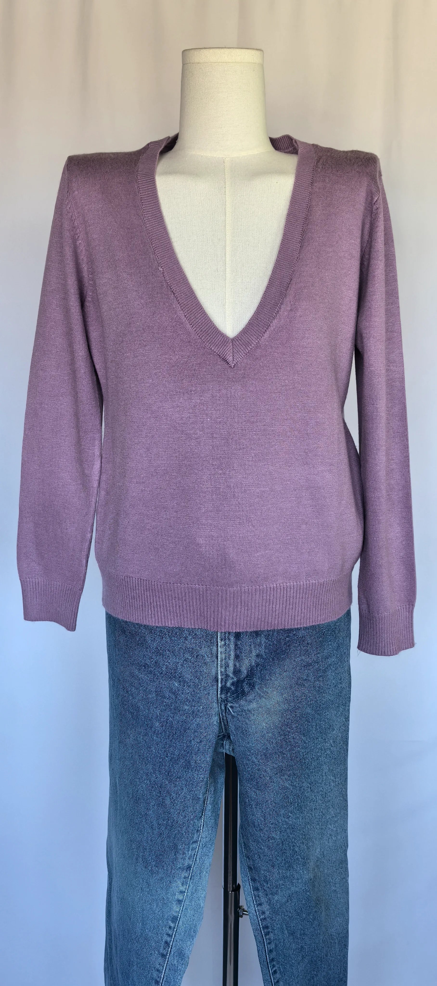 Pulover din lana si casmir - Elexa