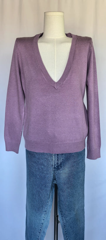 Pulover din lana si casmir - Elexa