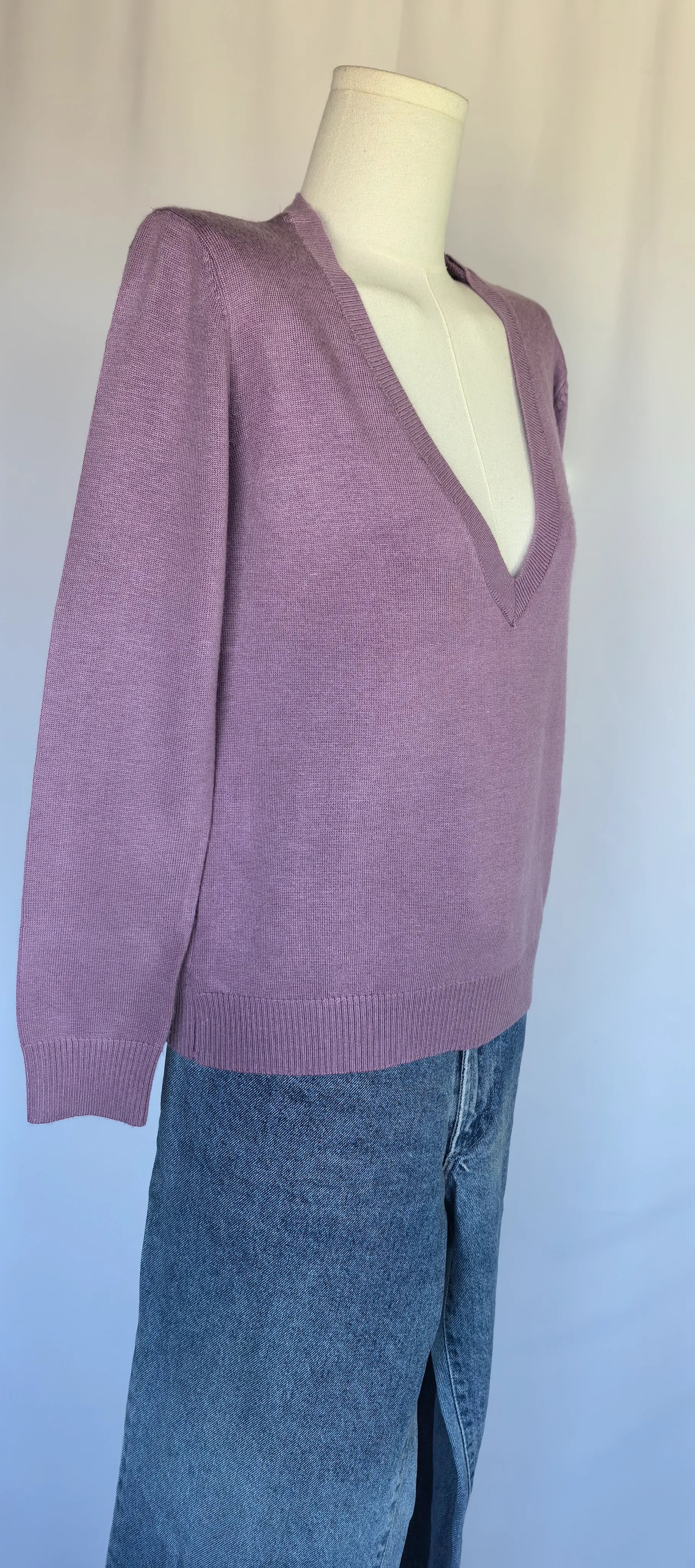 Pulover din lana si casmir - Elexa