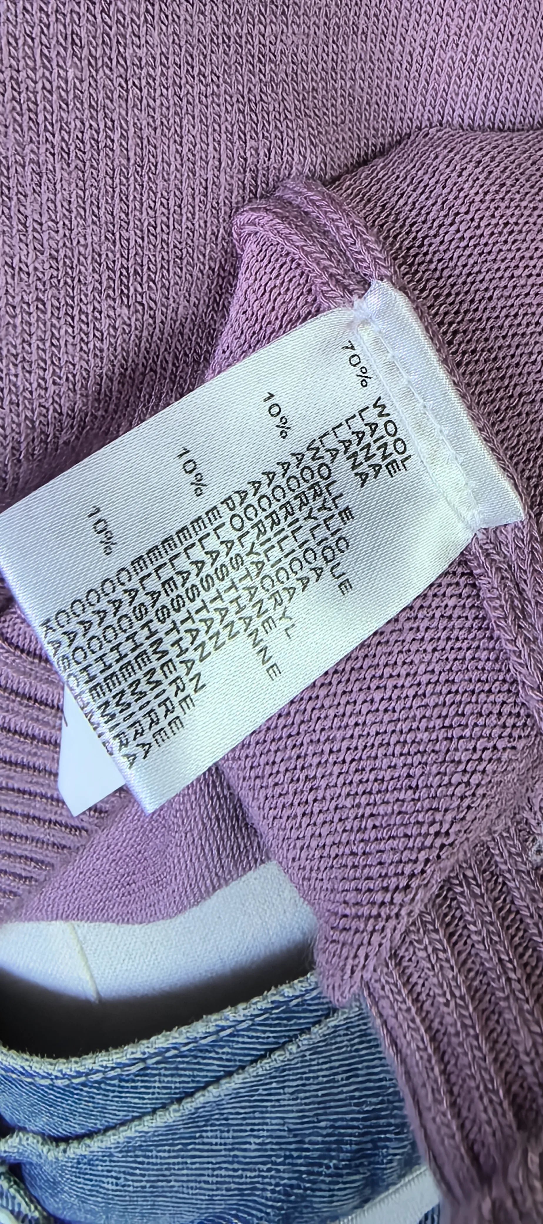 Pulover din lana si casmir - Elexa