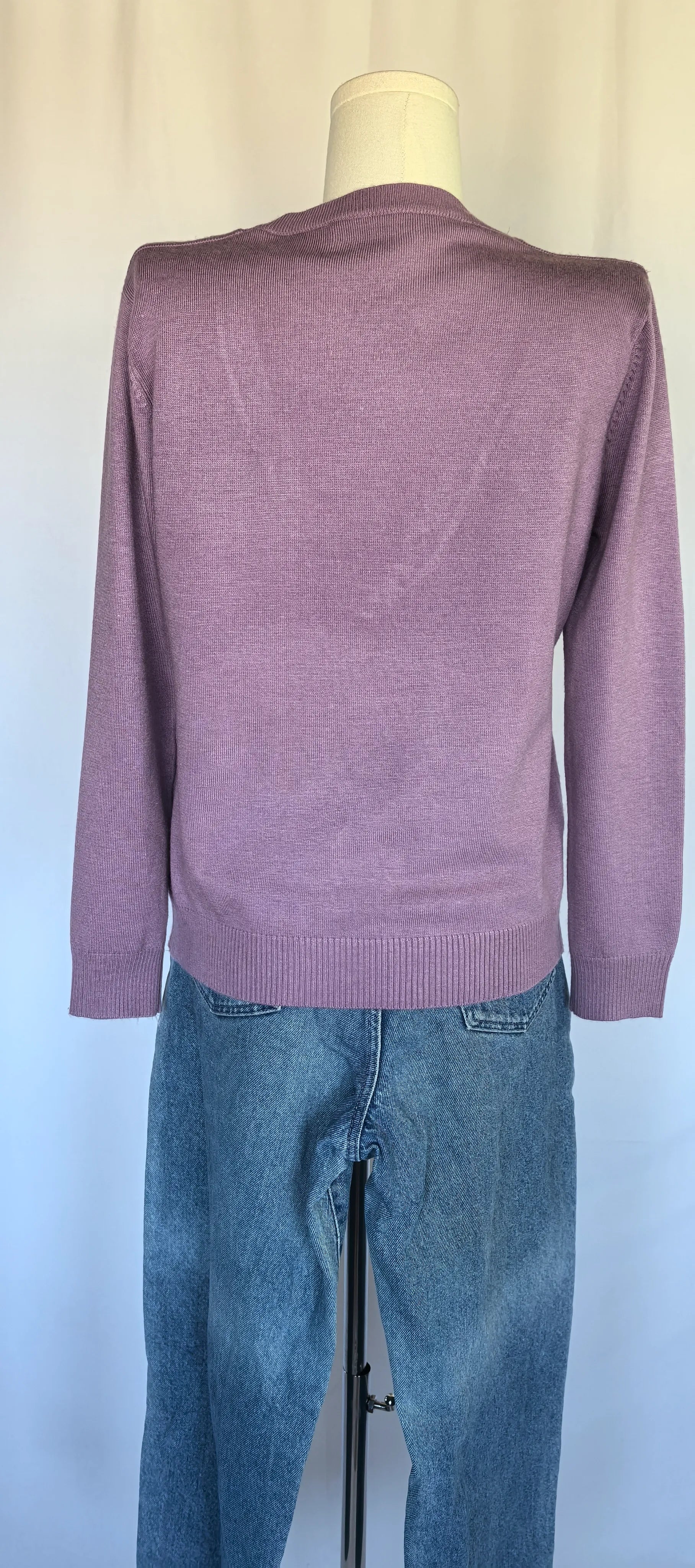 Pulover din lana si casmir - Elexa