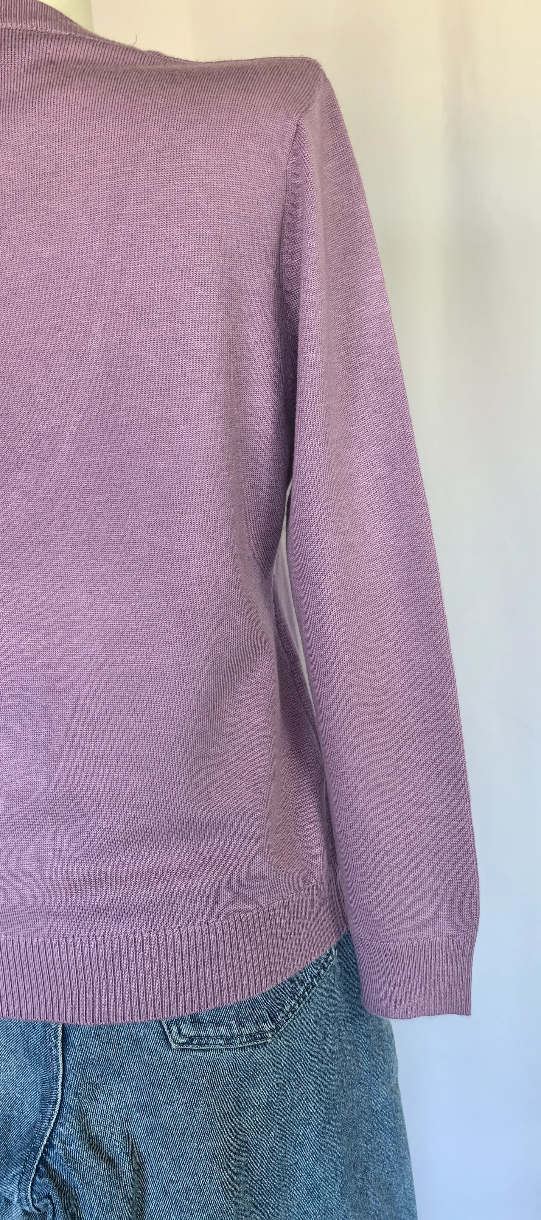 Pulover din lana si casmir - Elexa