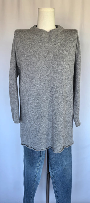 Pulover oversized din lana -Stefanel - S