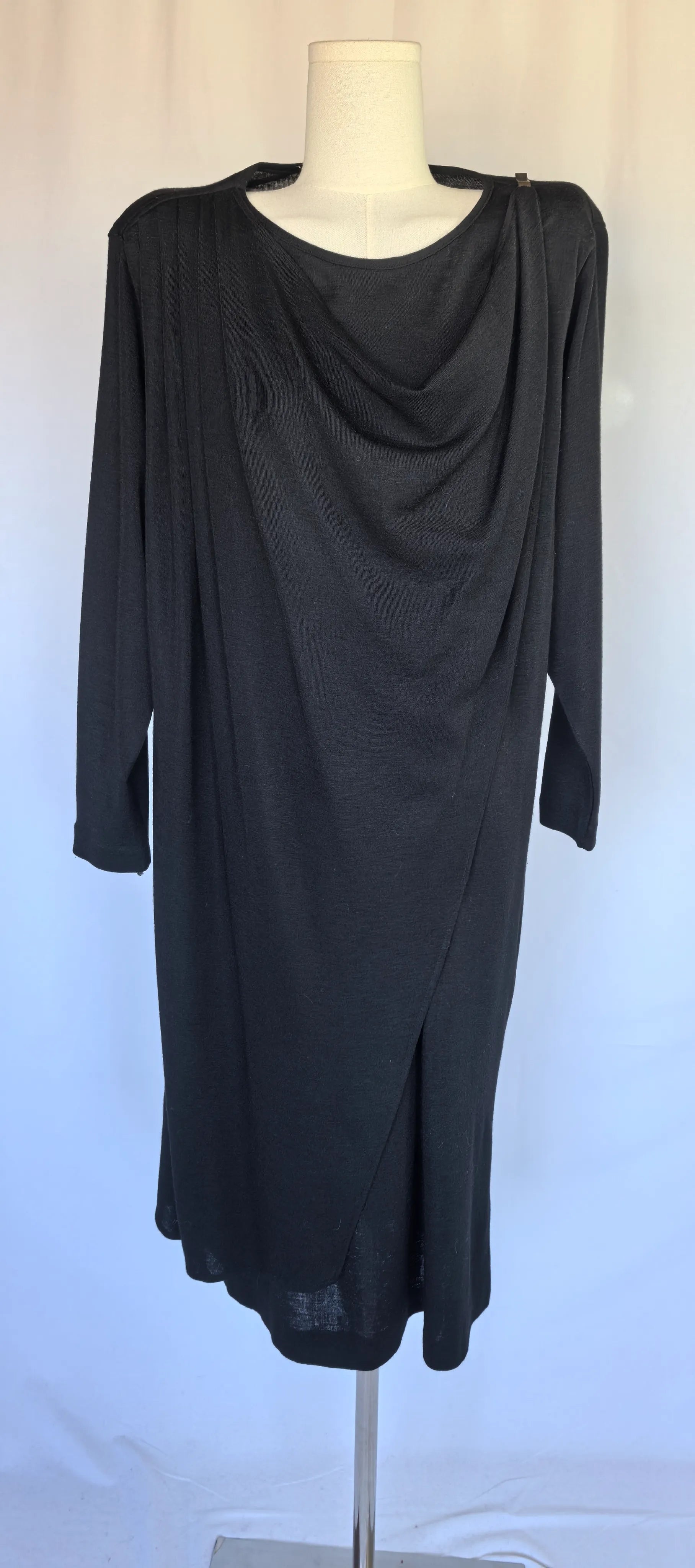 Rochie cu lana - Carella -L