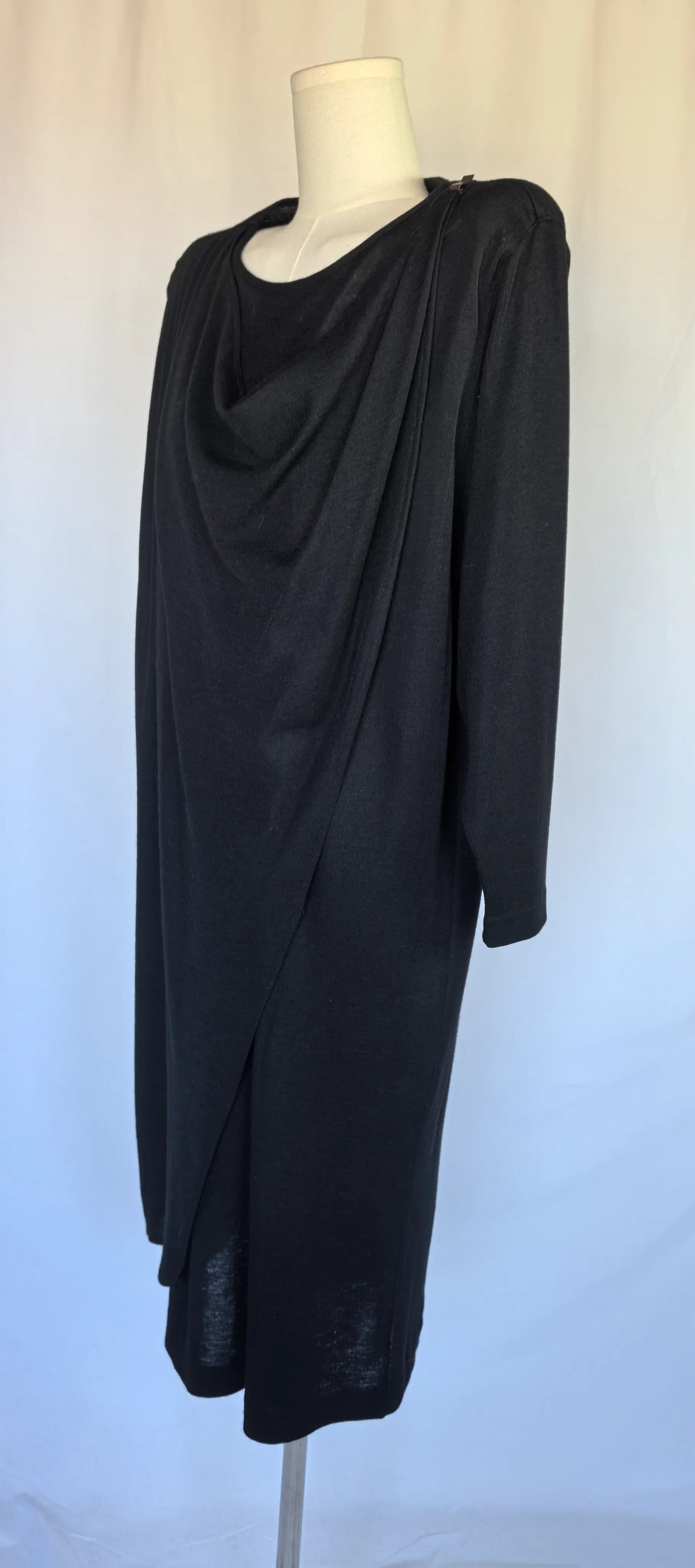 Rochie cu lana - Carella -L