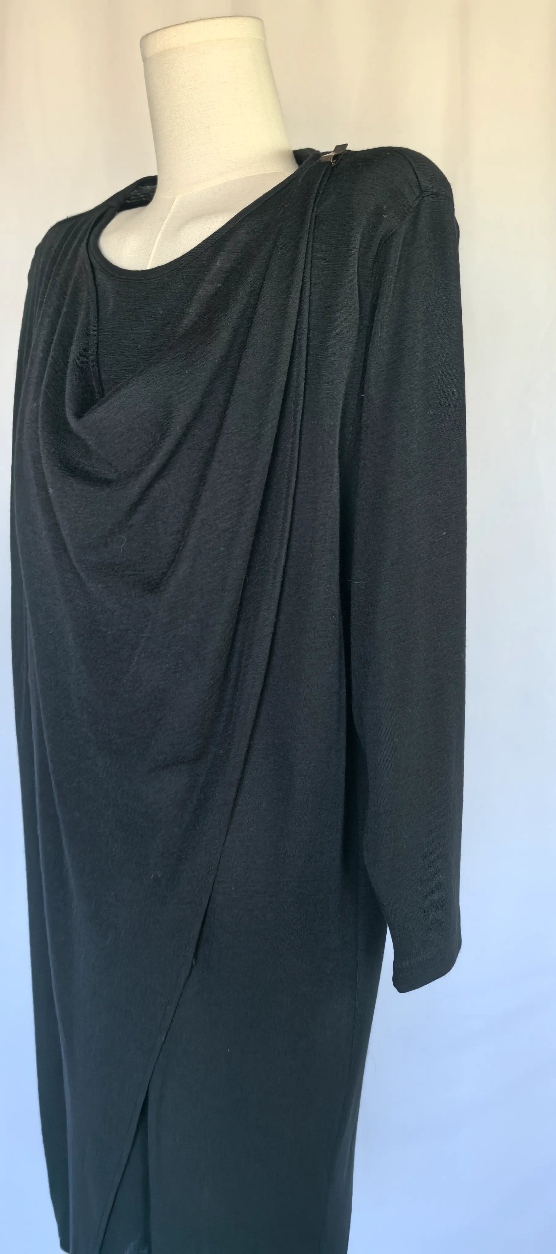 Rochie cu lana - Carella -L