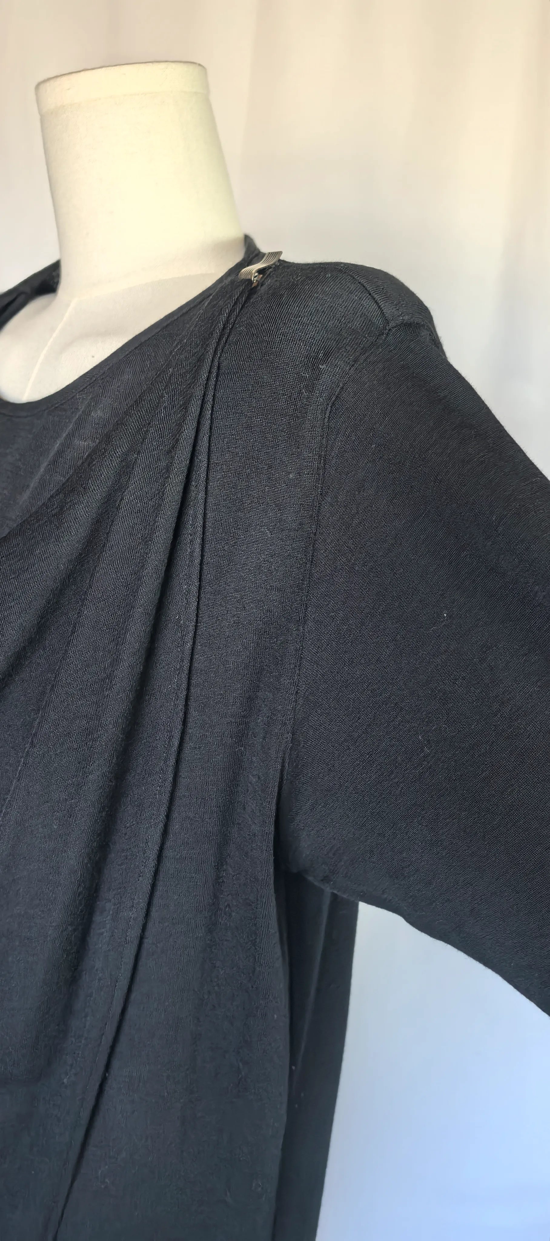 Rochie cu lana - Carella -L