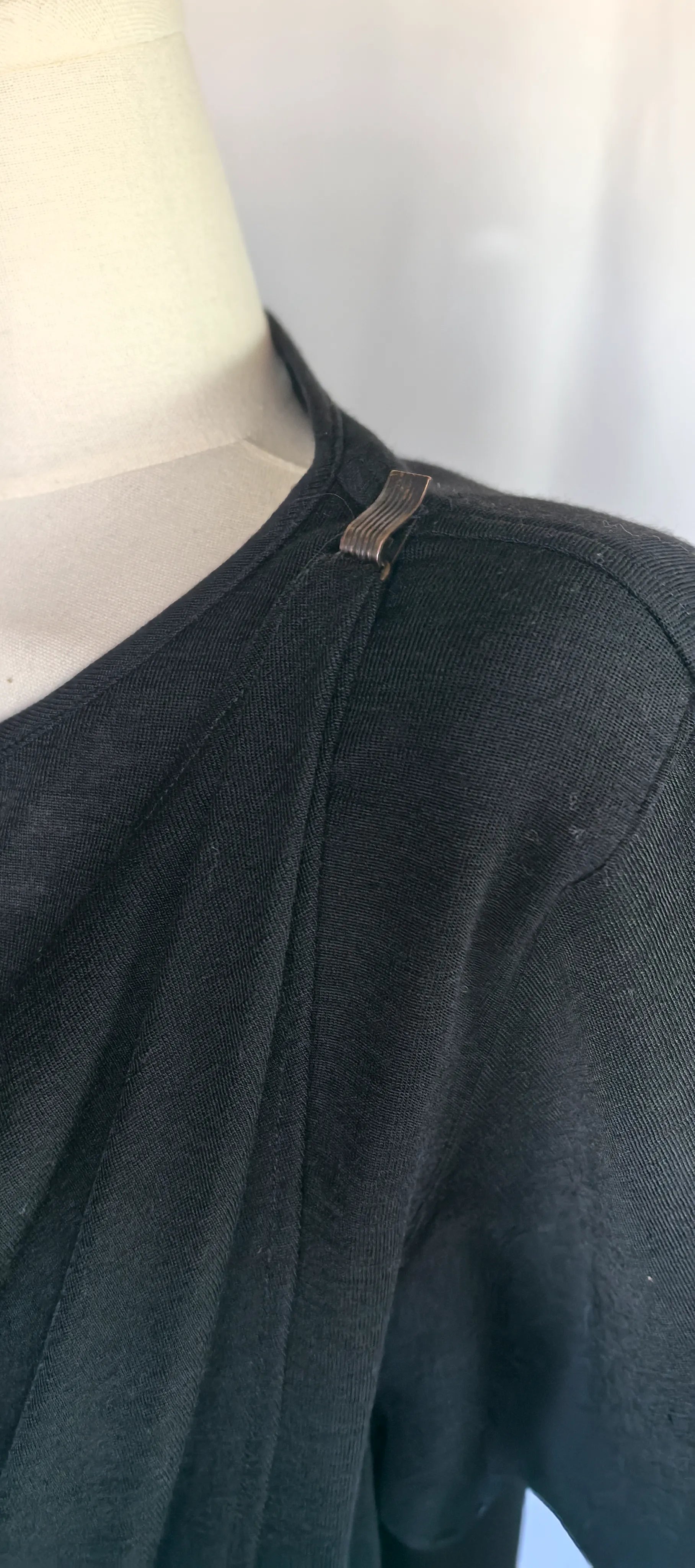 Rochie cu lana - Carella -L