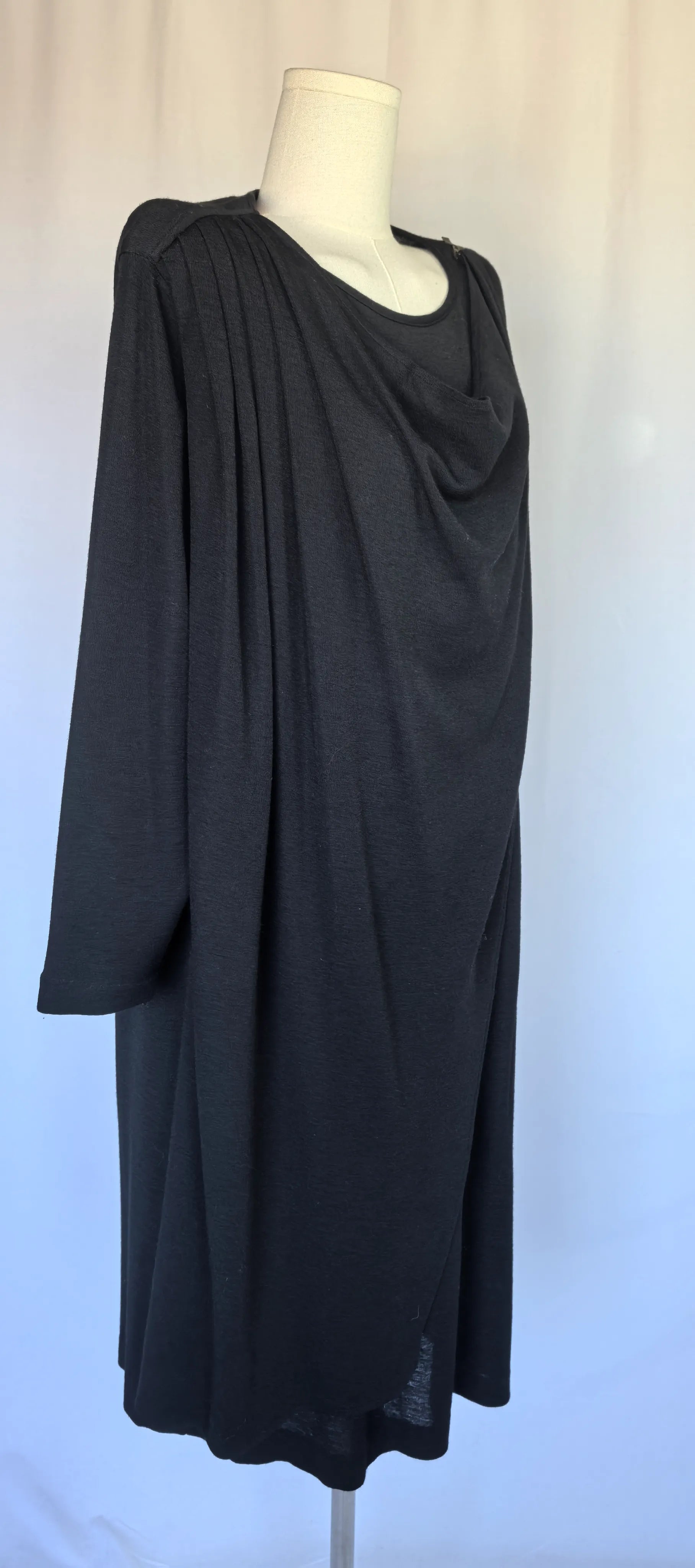 Rochie cu lana - Carella -L