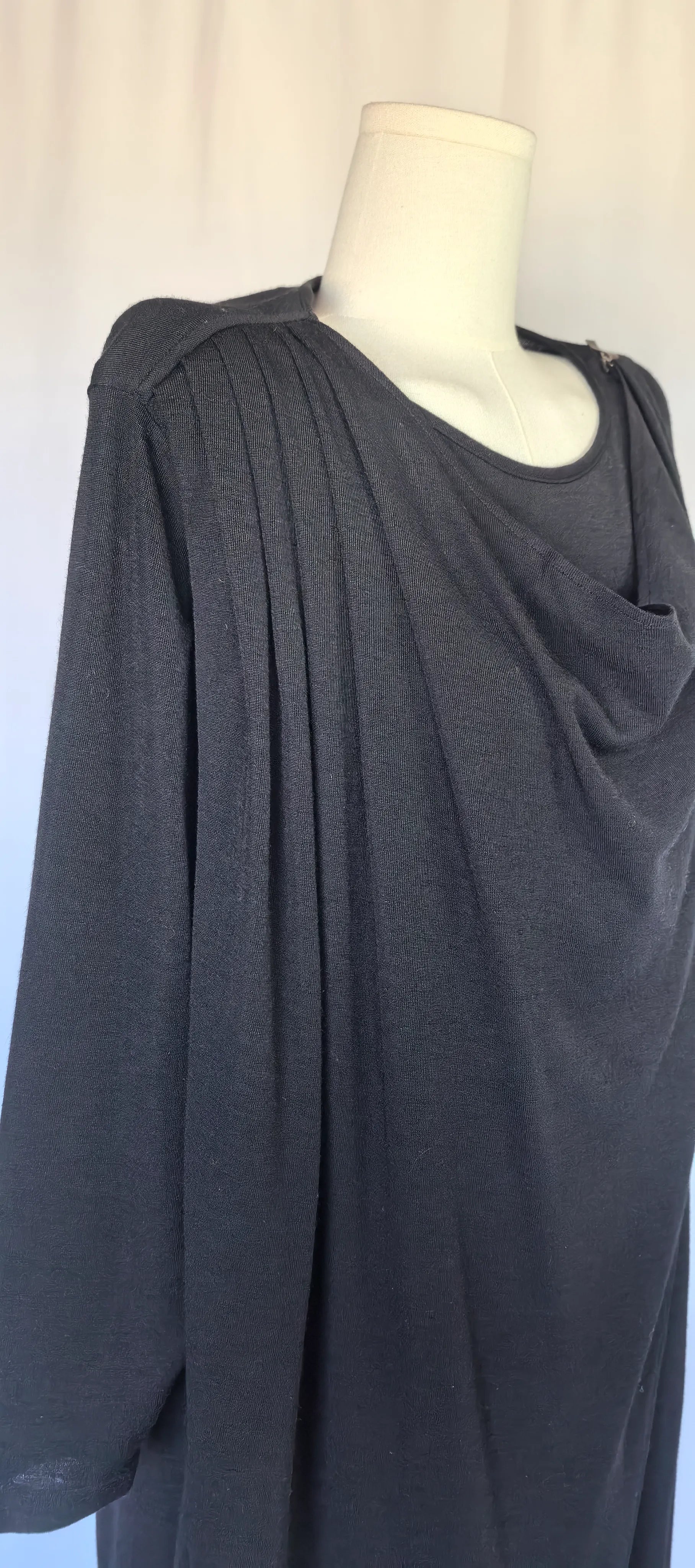 Rochie cu lana - Carella -L