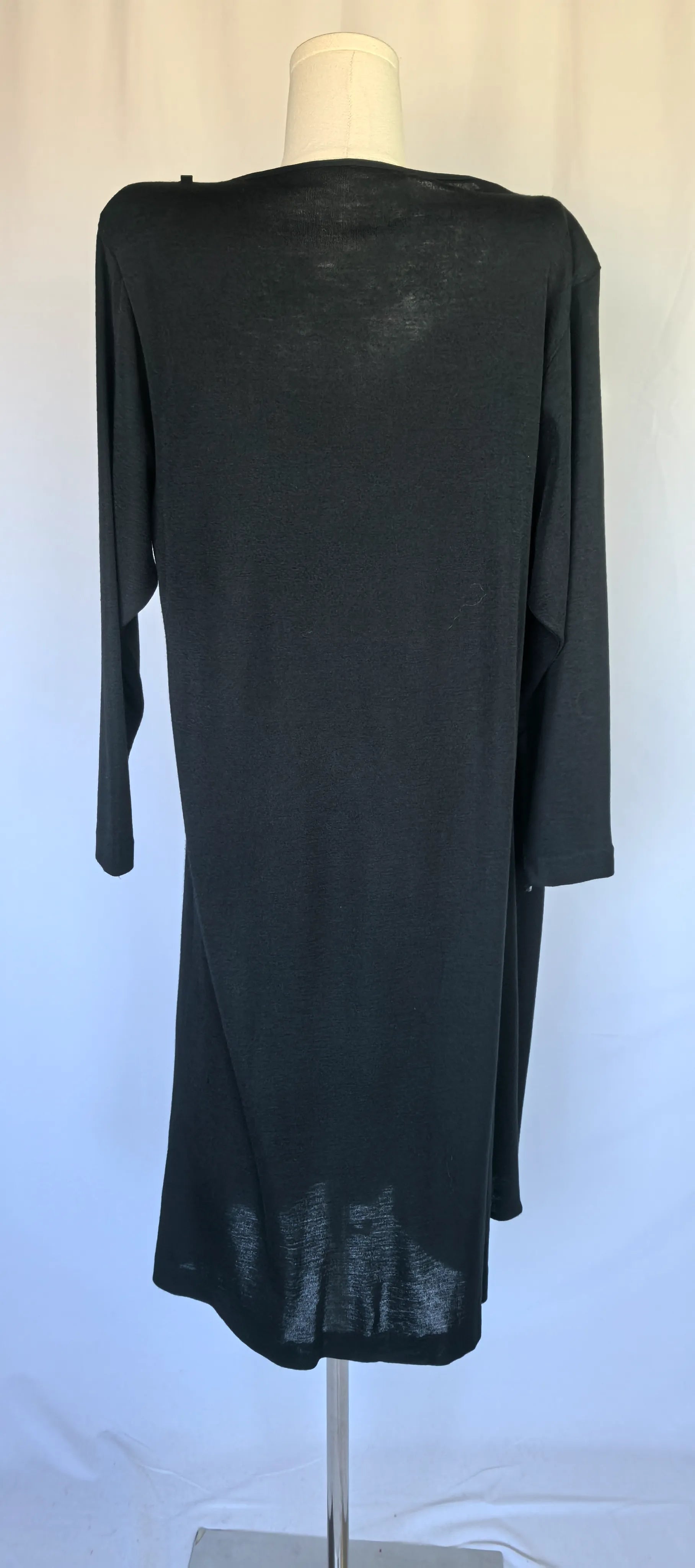 Rochie cu lana - Carella -L