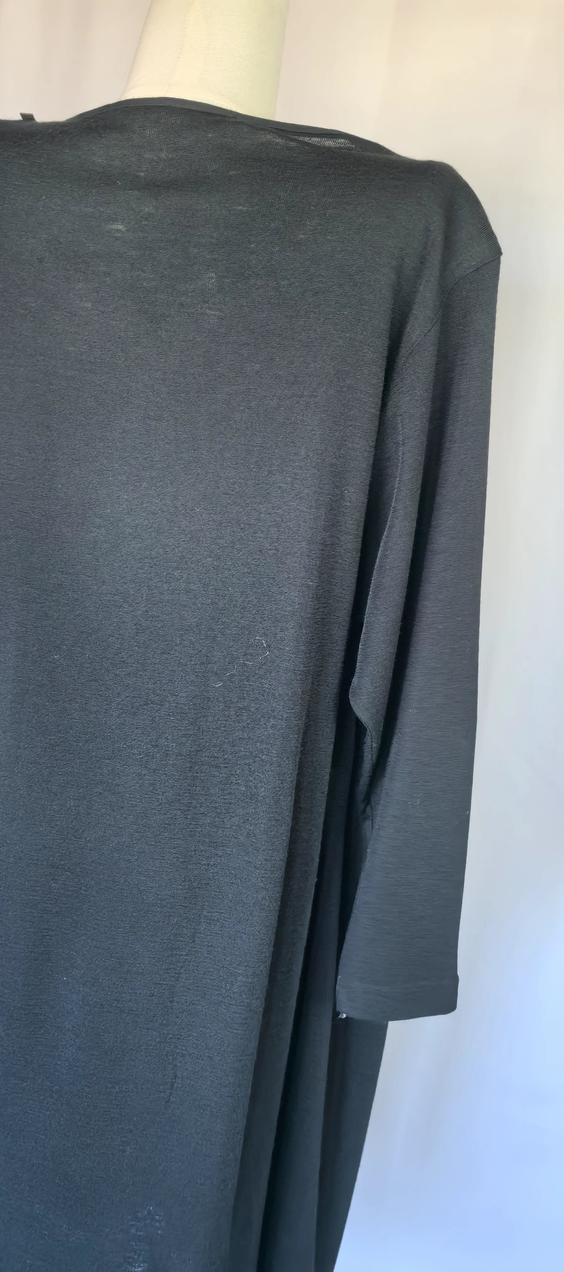 Rochie cu lana - Carella -L