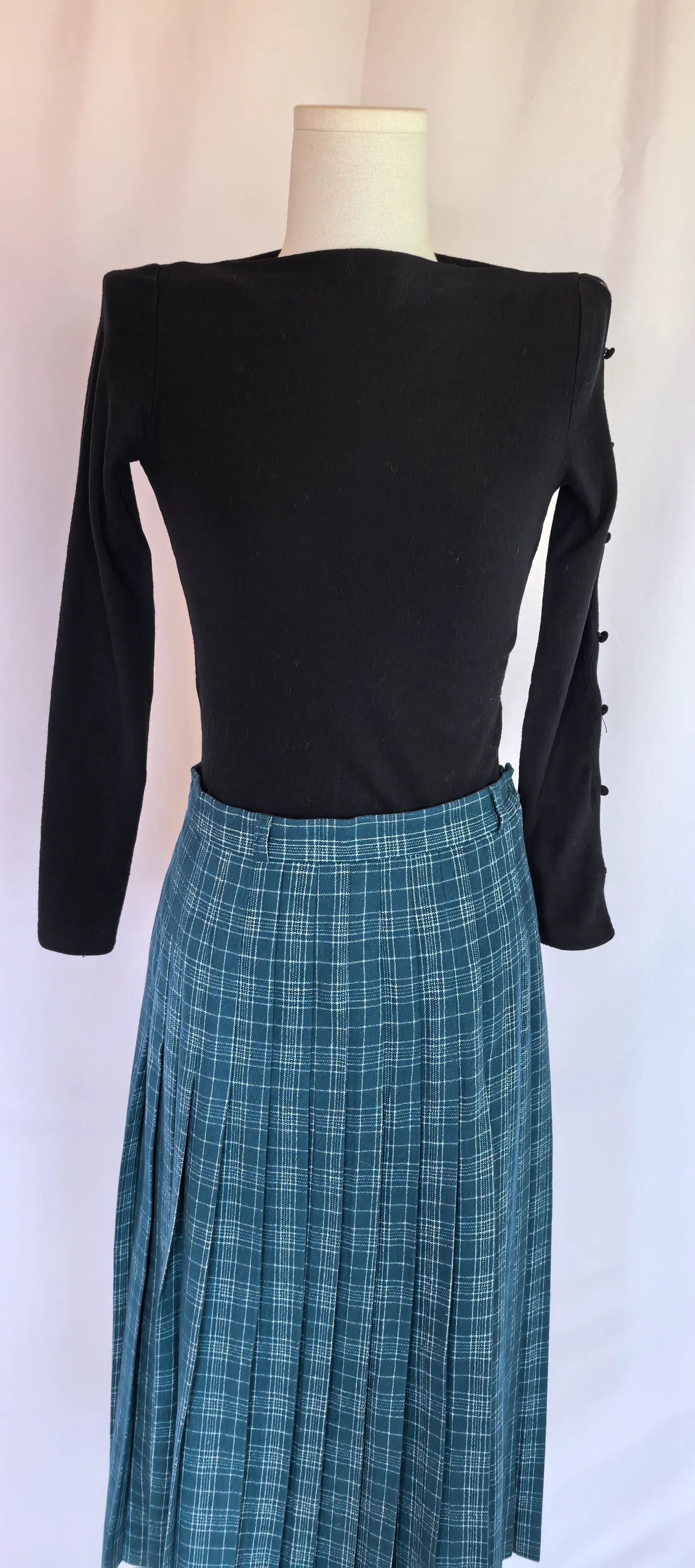 Bluzita din lana - Rossella Goldschmied