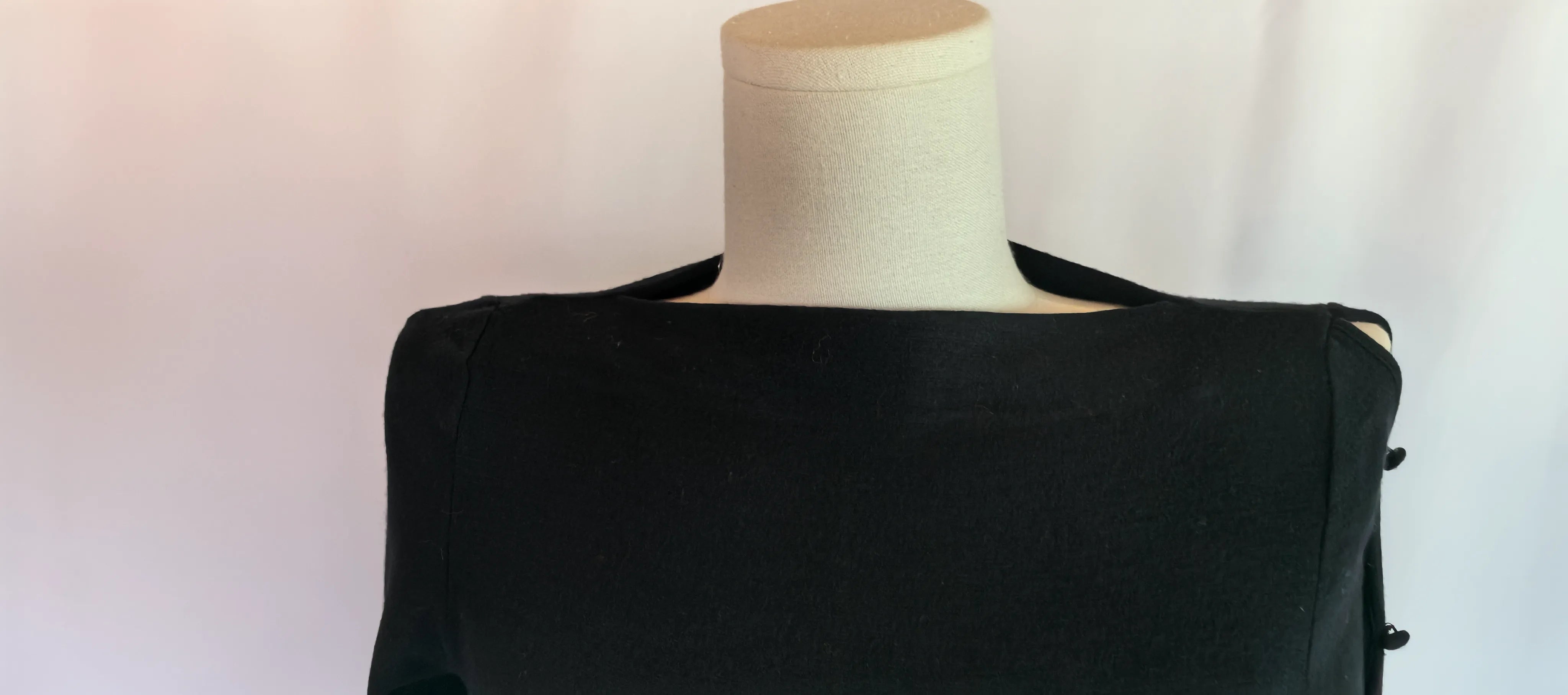 Bluzita din lana - Rossella Goldschmied