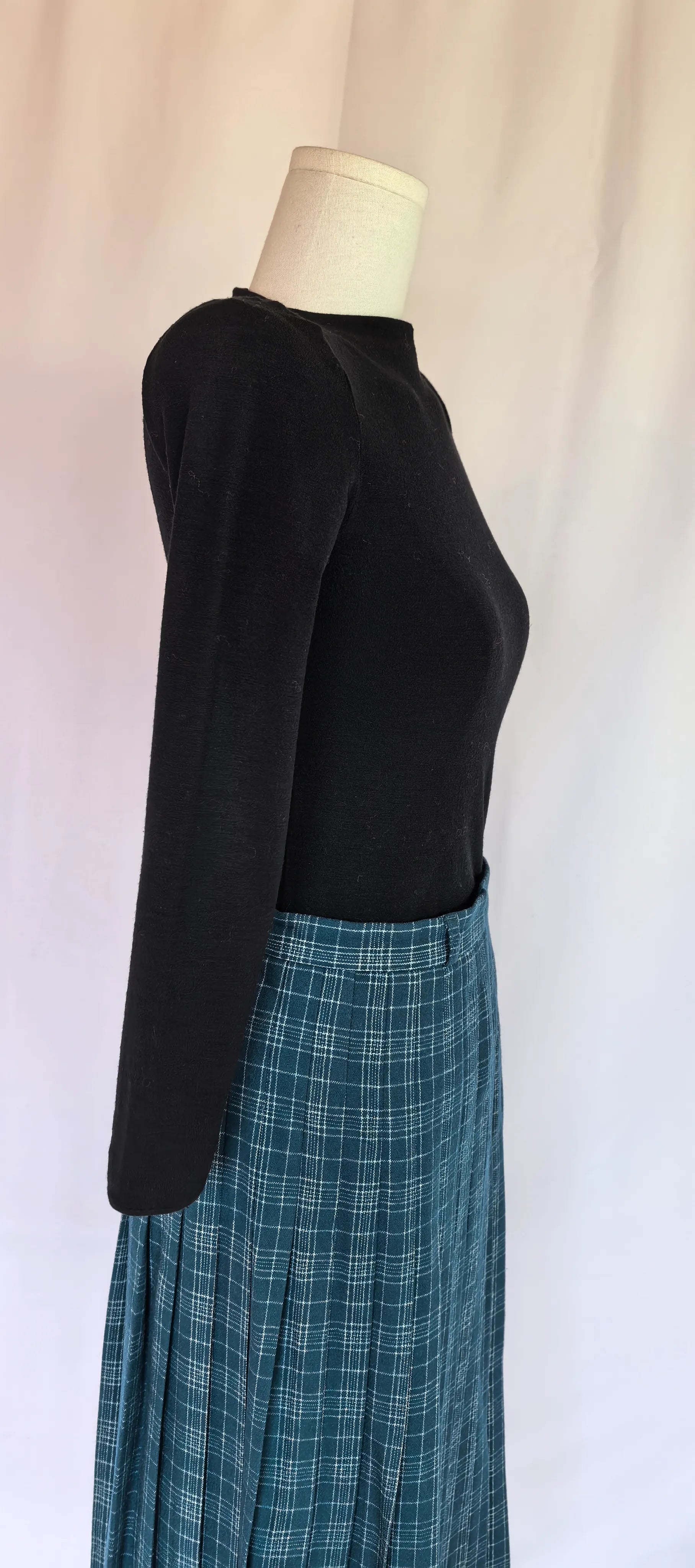 Bluzita din lana - Rossella Goldschmied