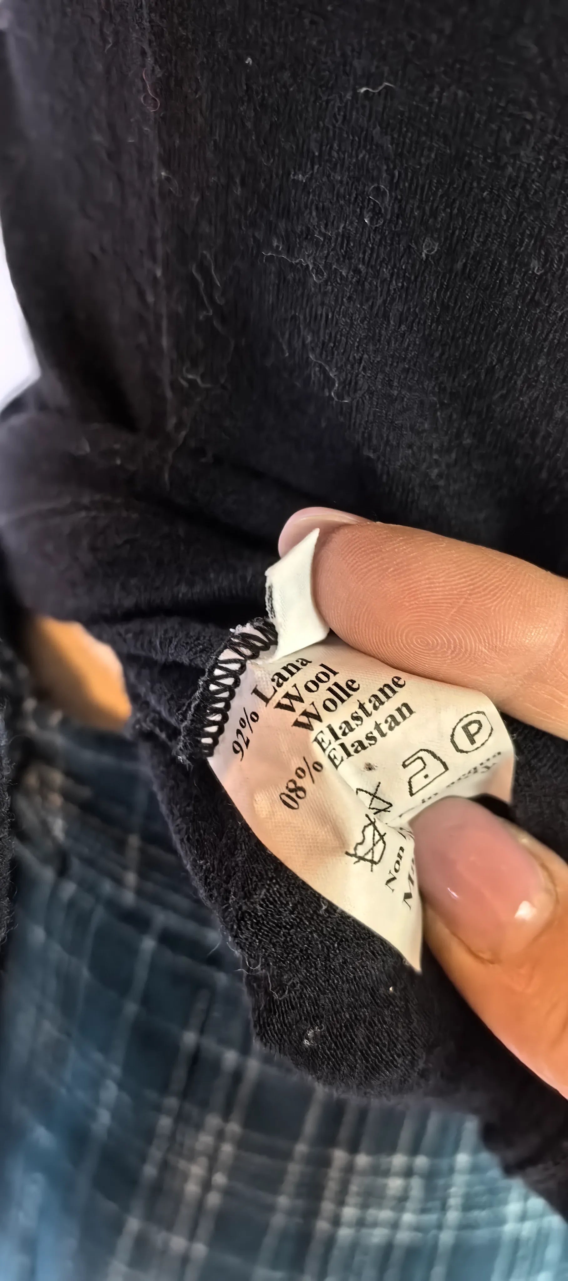 Bluzita din lana - Rossella Goldschmied