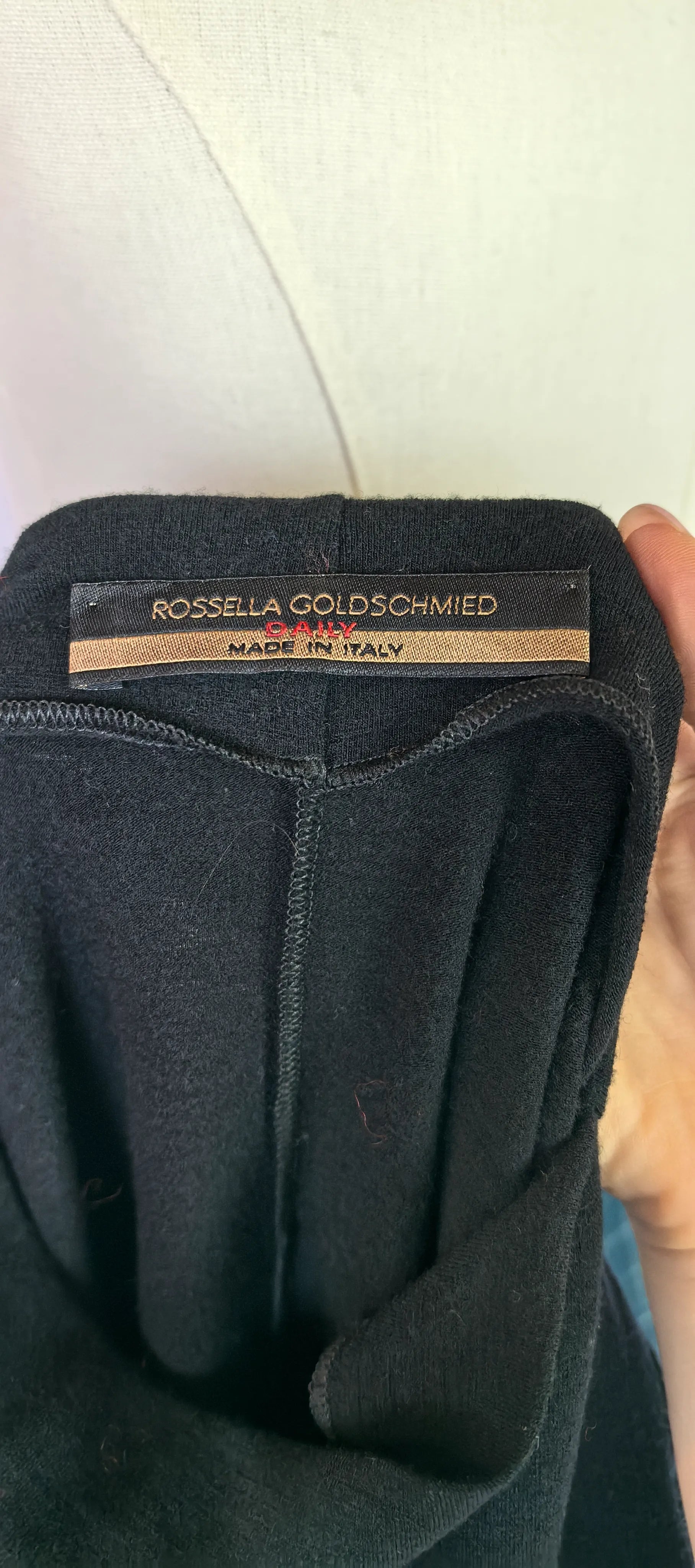 Bluzita din lana - Rossella Goldschmied