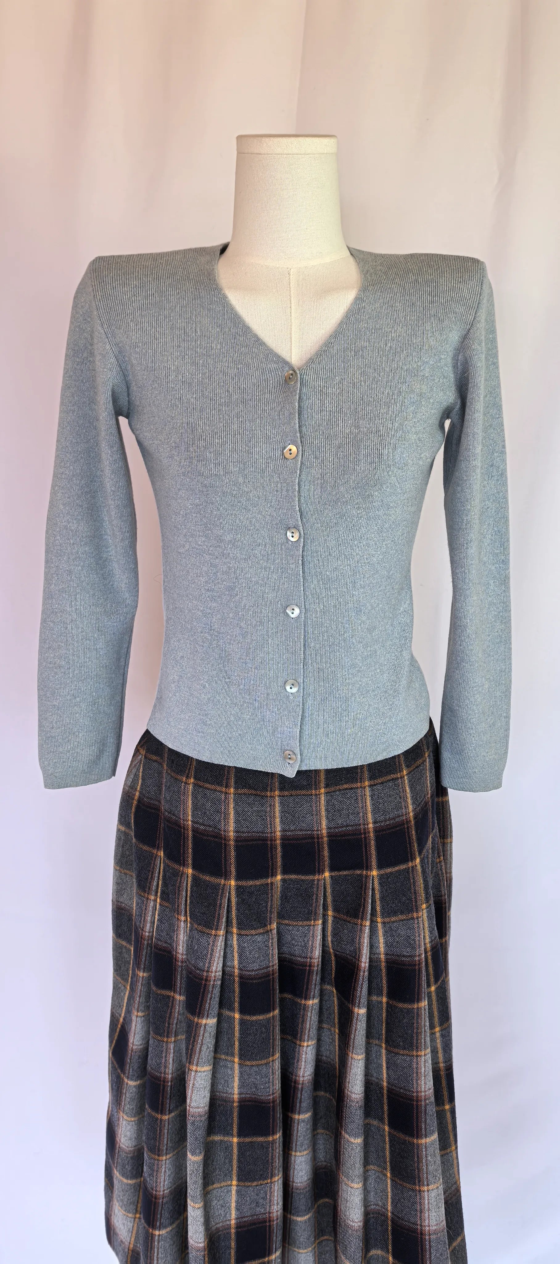 Cardigan din lana - Musette