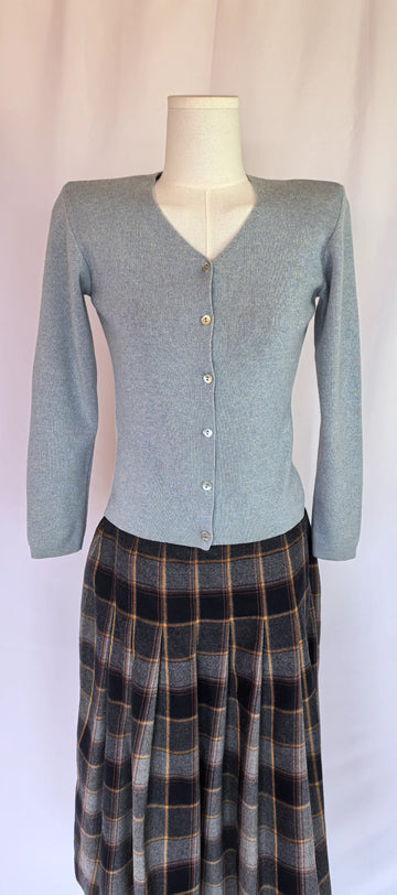 Cardigan din lana - Musette